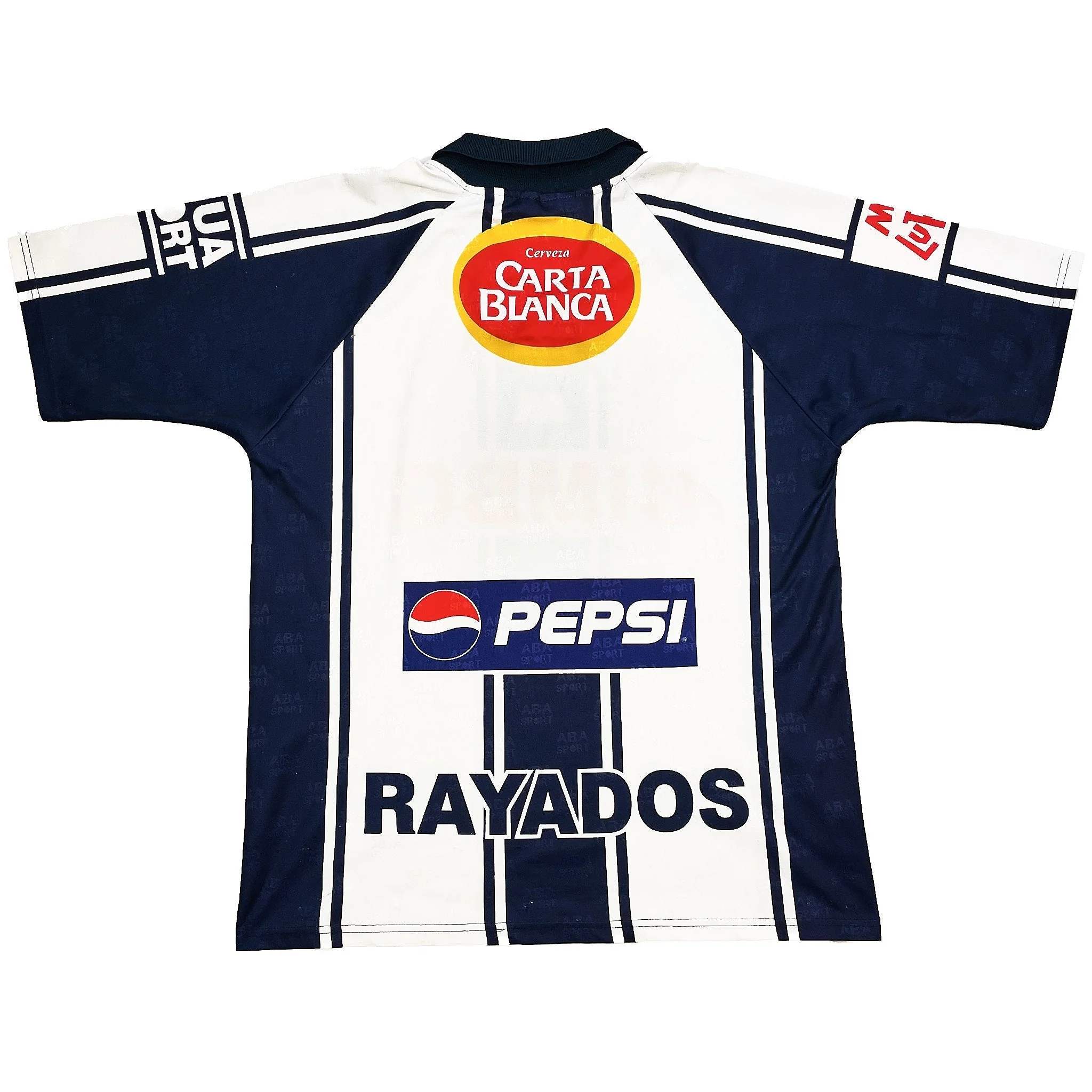 1997/99 Monterrey Home Shirt (L) ABA Sport - Image 2