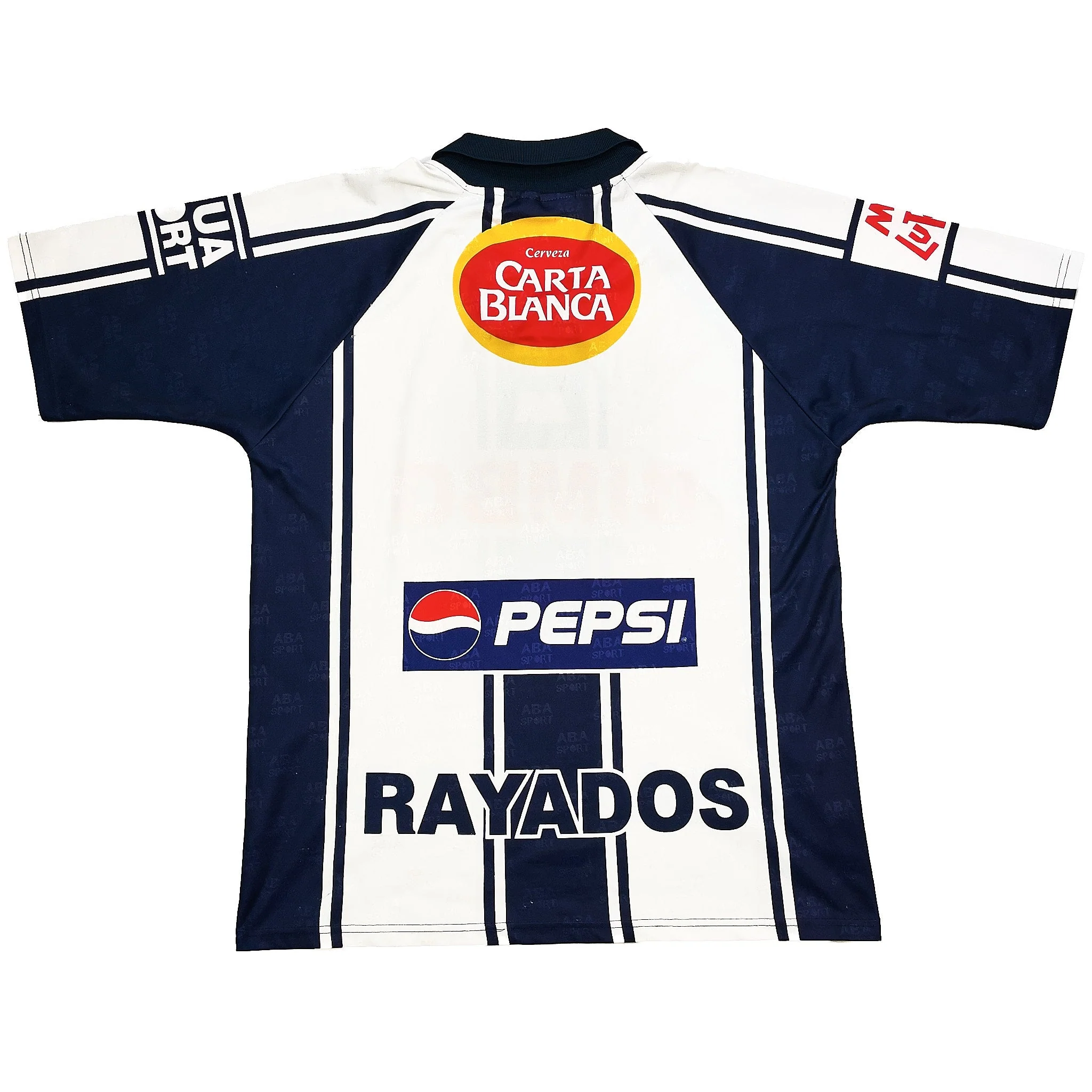 1997/99 Monterrey Home Shirt (L) ABA Sport - Image 4