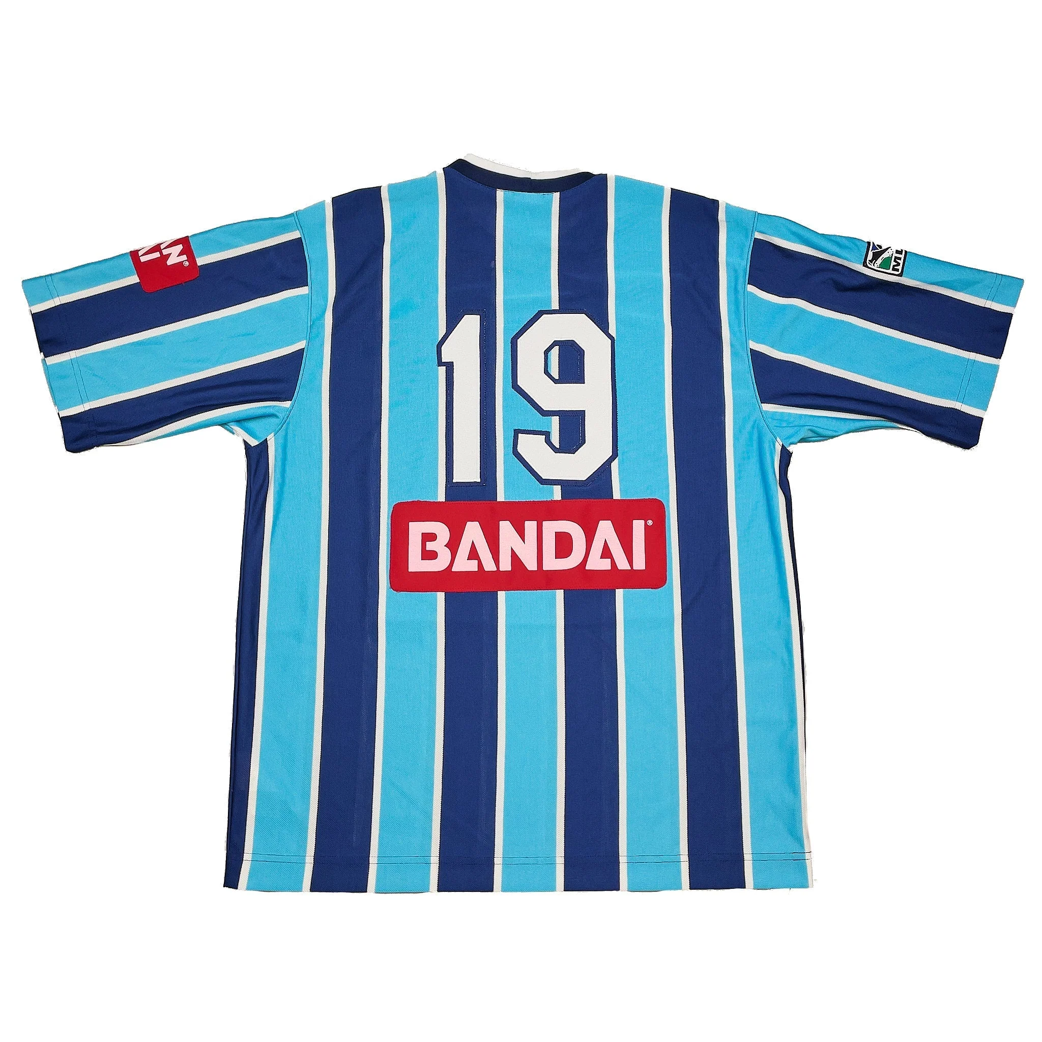 1997 Tampa Bay Mutiny #19 Home Shirt (L) Nike - Image 2