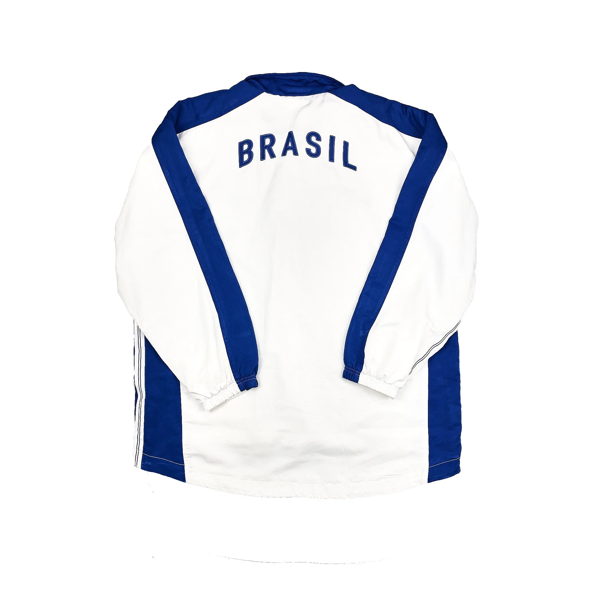 1998/00 Brazil Track Jacket (XXL) Nike - Image 4