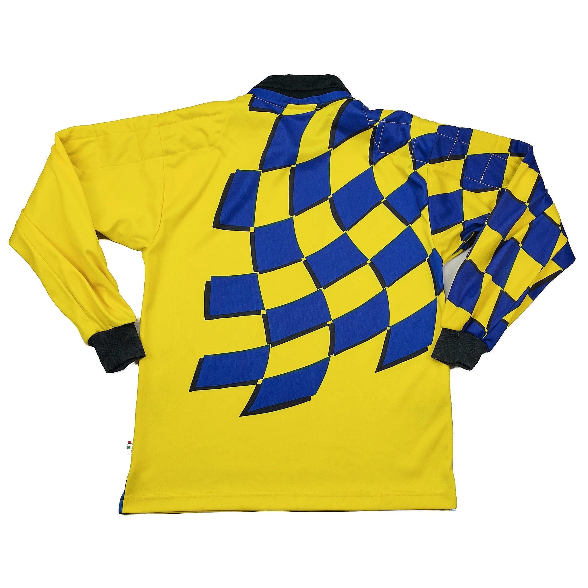 1998/00 Croatia GK Shirt (M) Lotto - Image 2