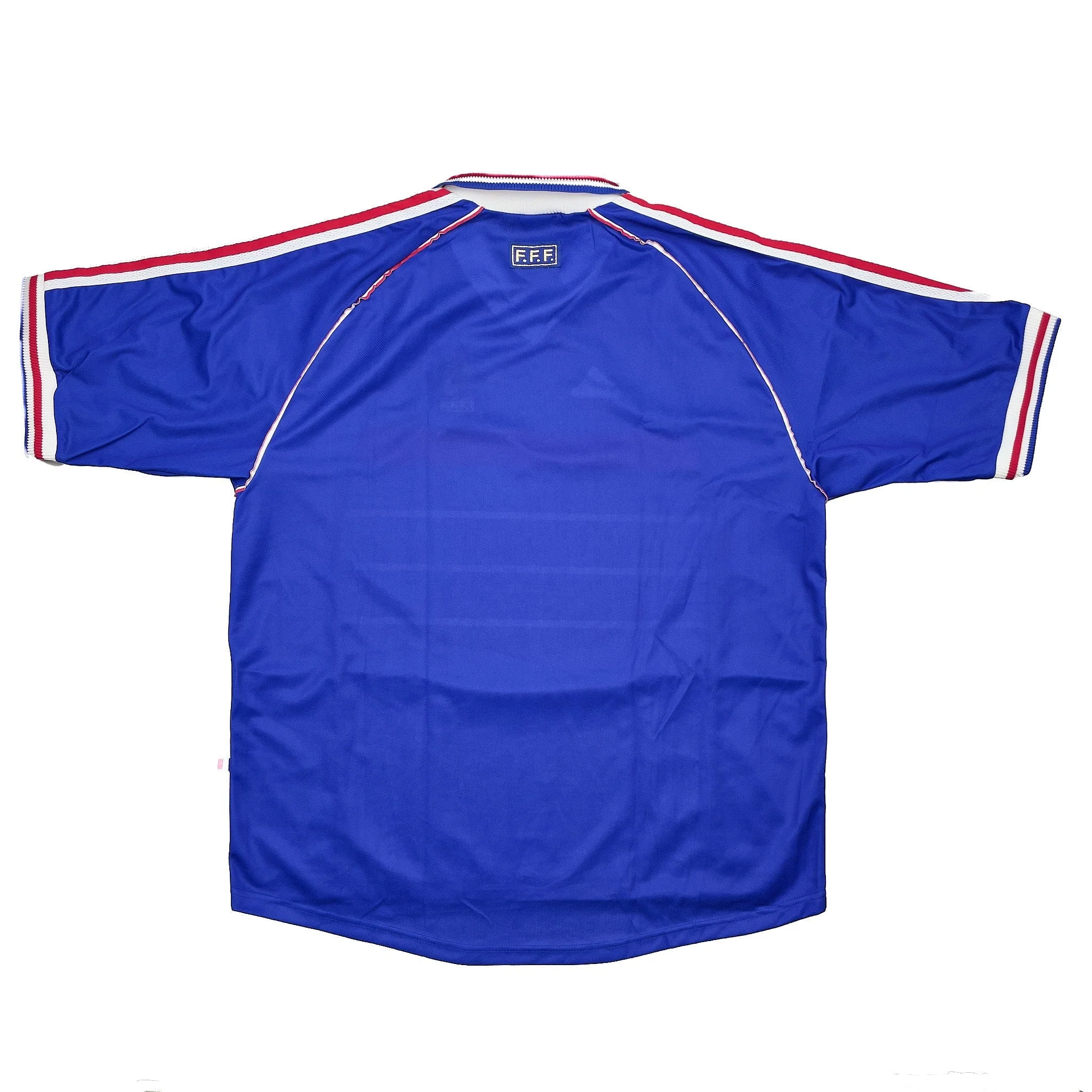 1998/00 France *BNWT* Home Shirt (XL) Adidas - Image 2