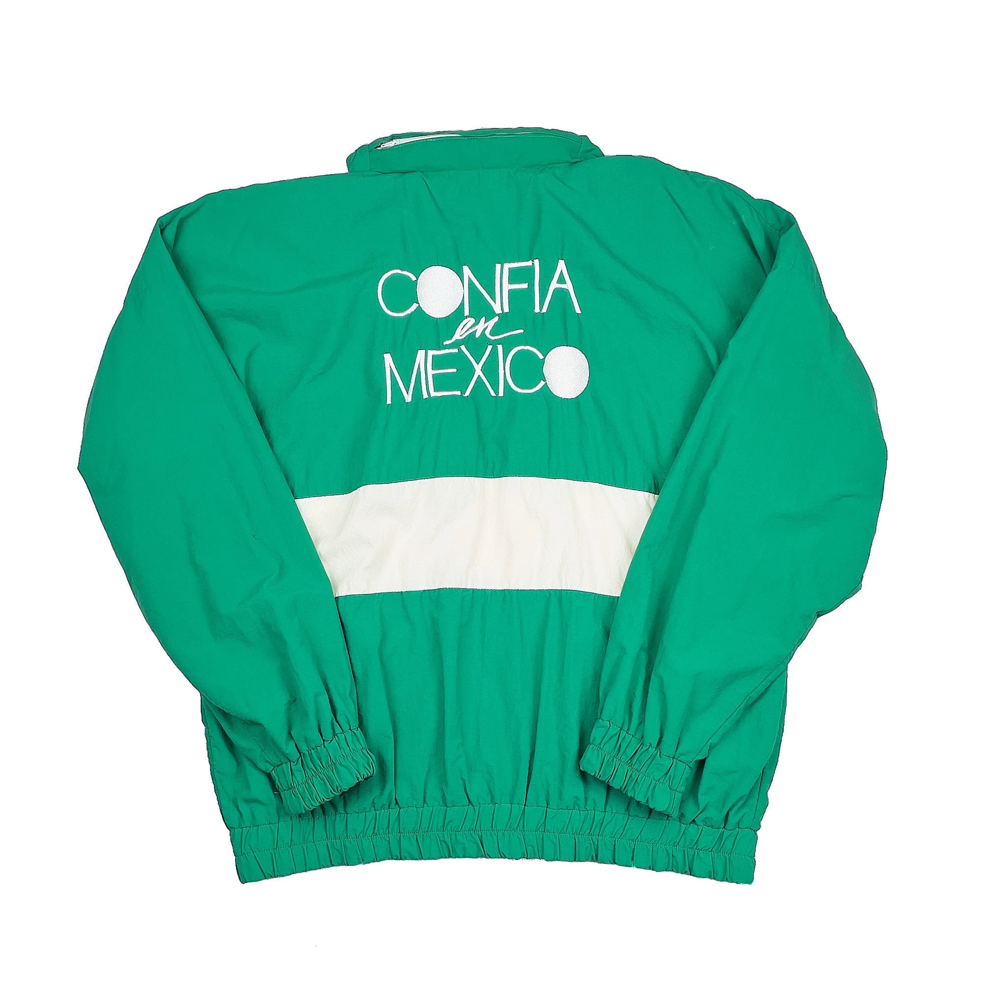 1998/00 Mexico Full Tracksuit (M) ABA Sport - Image 2
