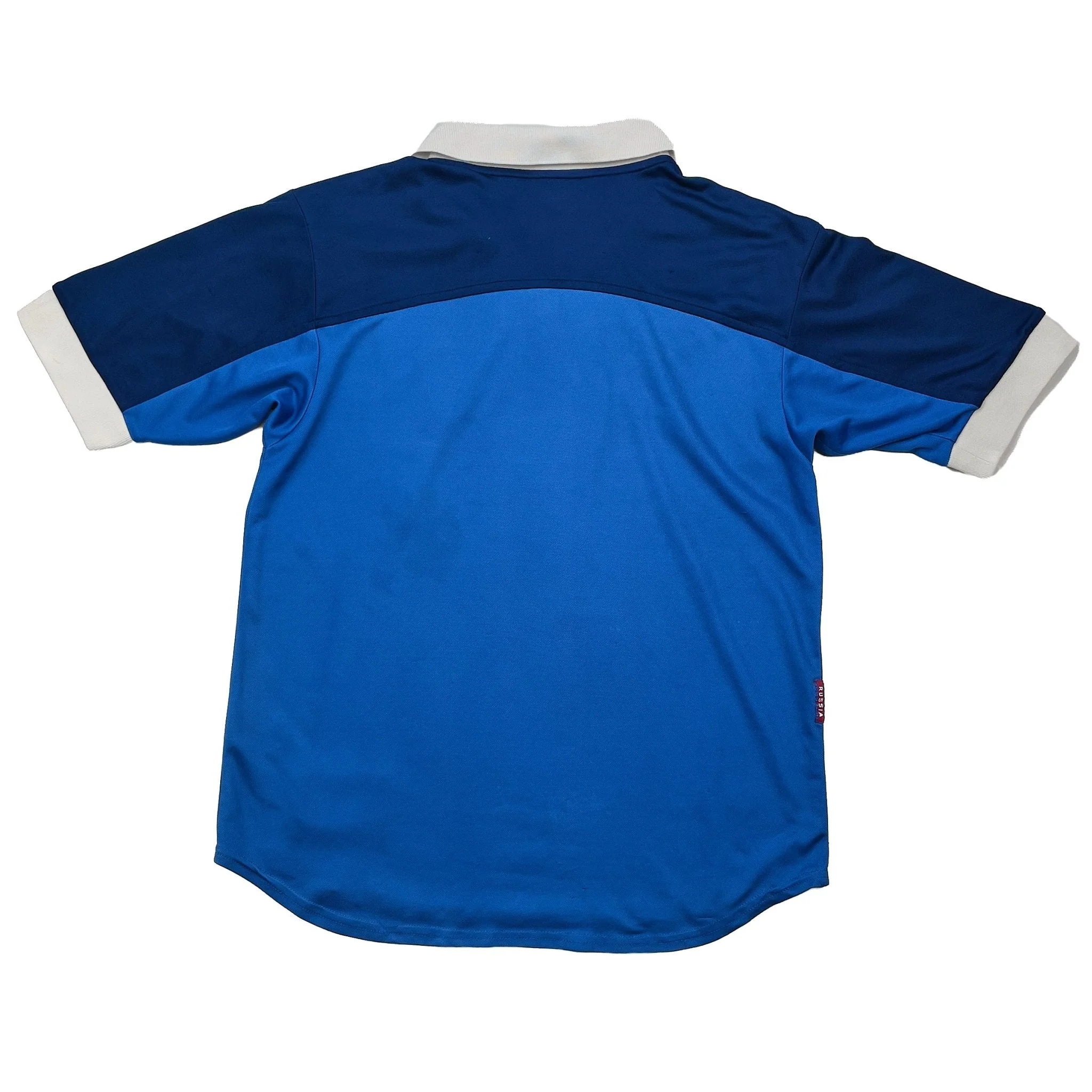 1998/00 Russia Away Shirt (M) Nike - Image 2