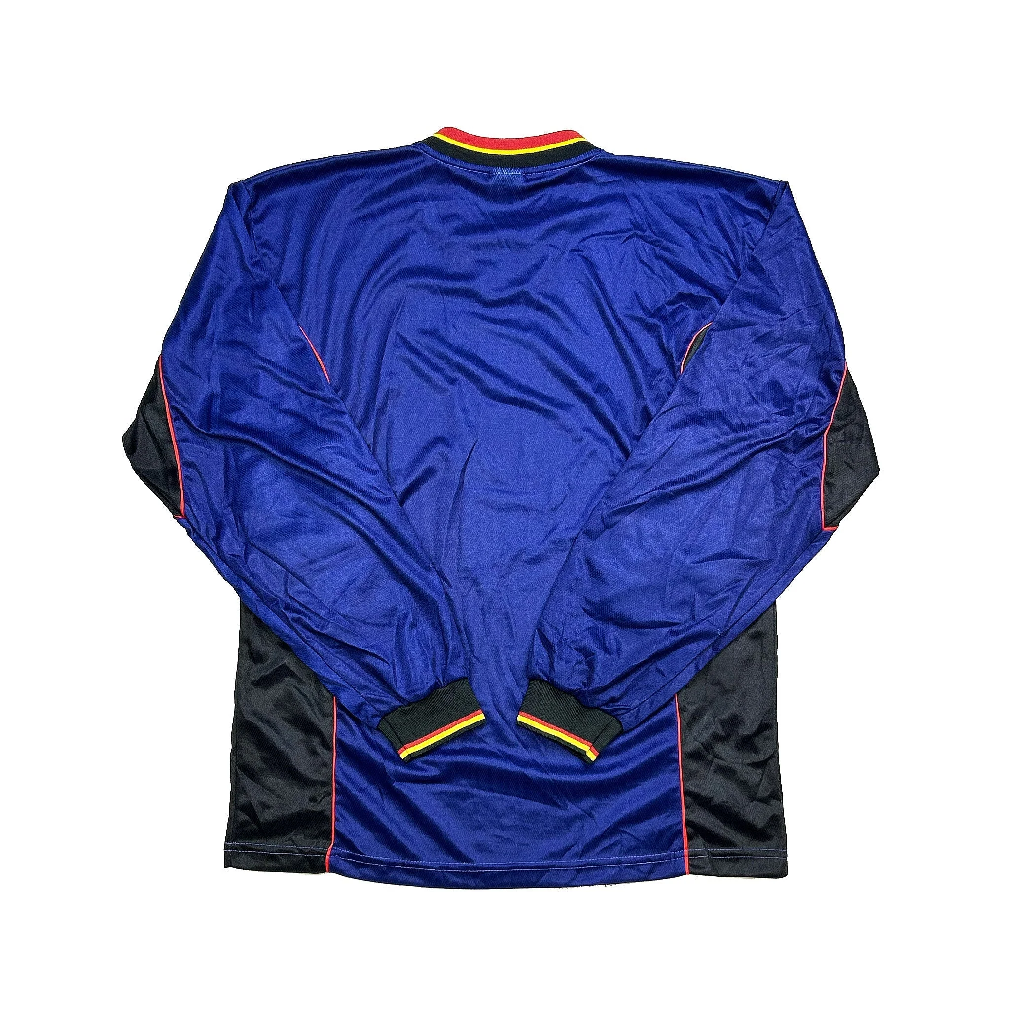 1998/99 Belgium GK Shirt (M) Diadora - Image 2