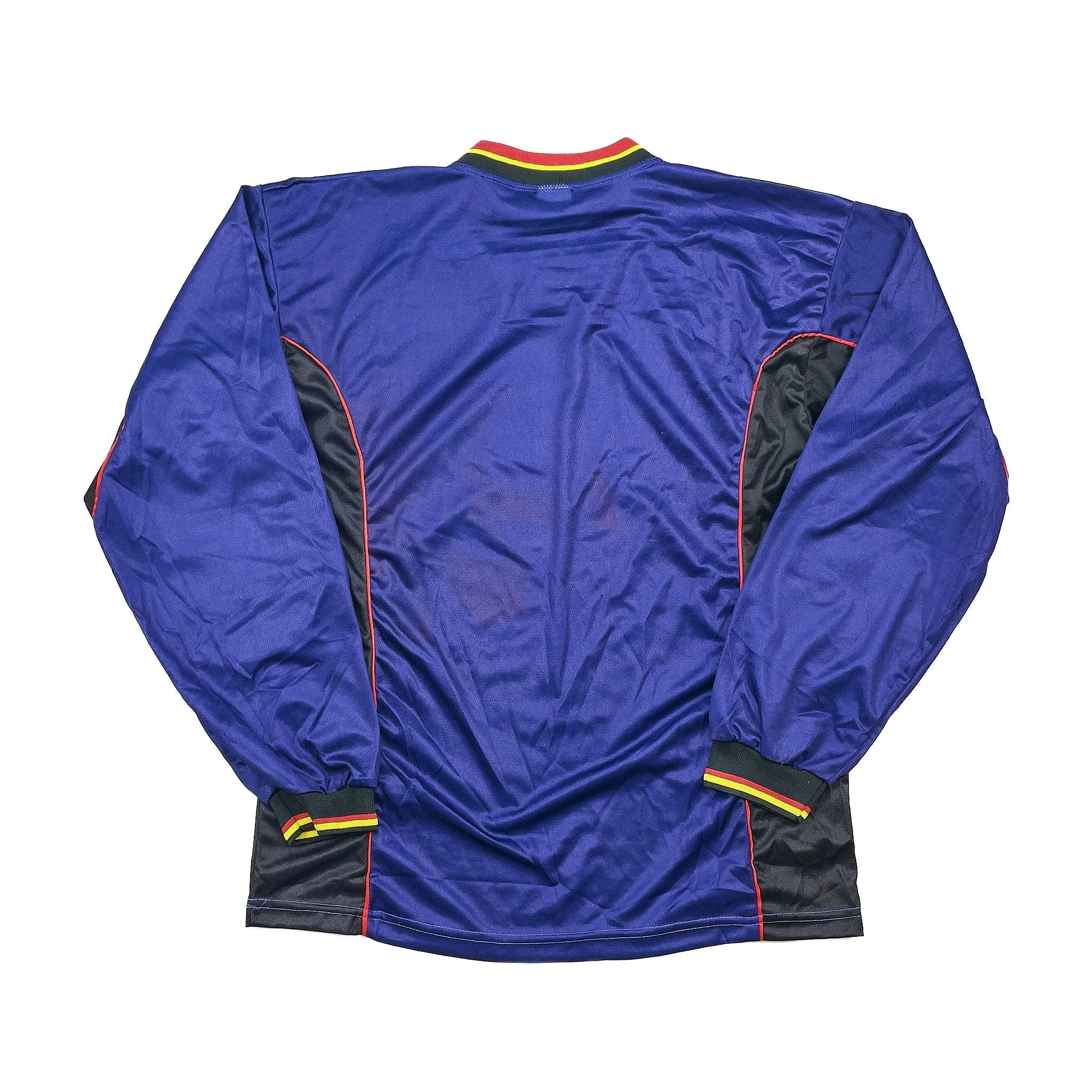 1998/99 Belgium GK Shirt (S) Diadora - Image 2