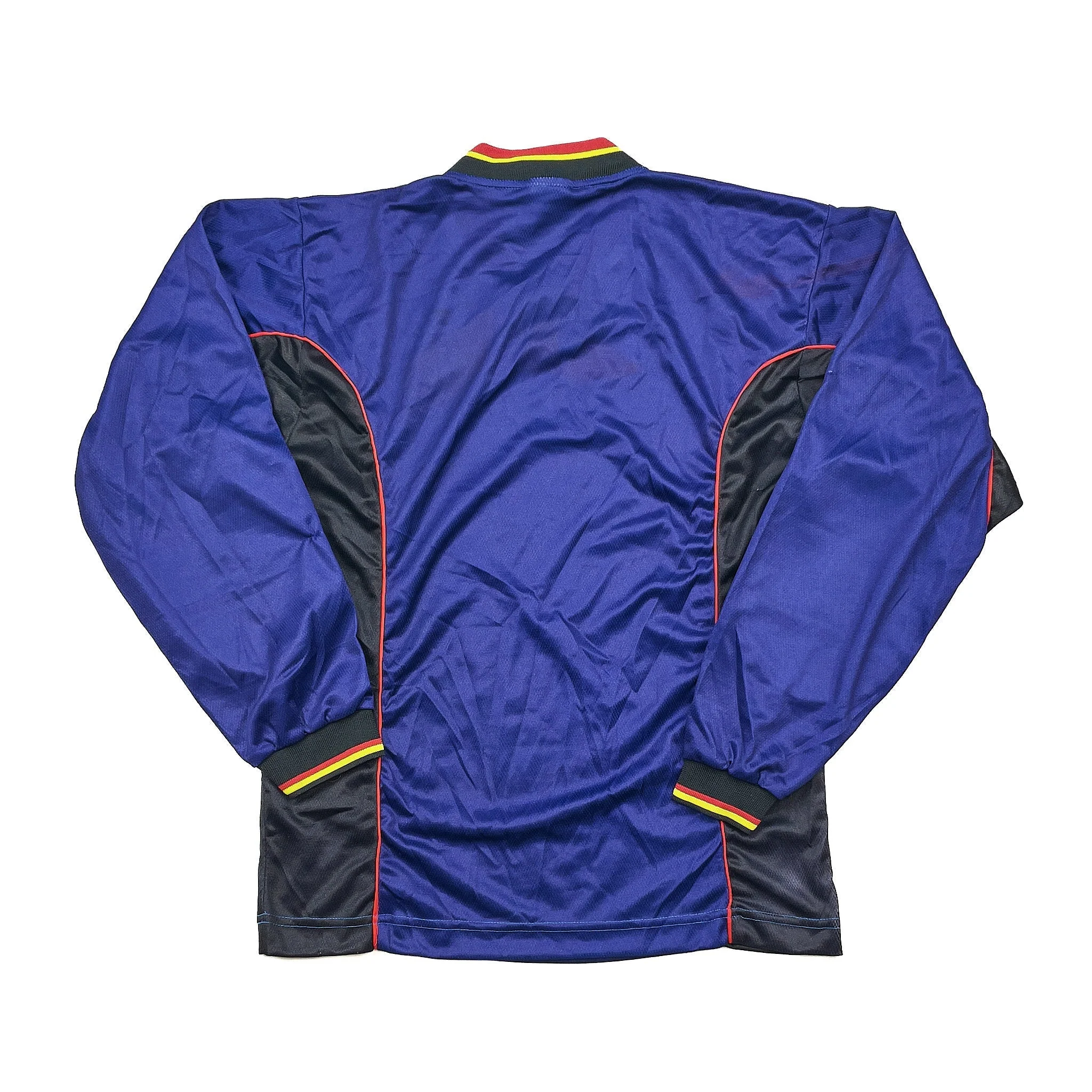 1998/99 Belgium GK Shirt (S) Diadora - Image 2