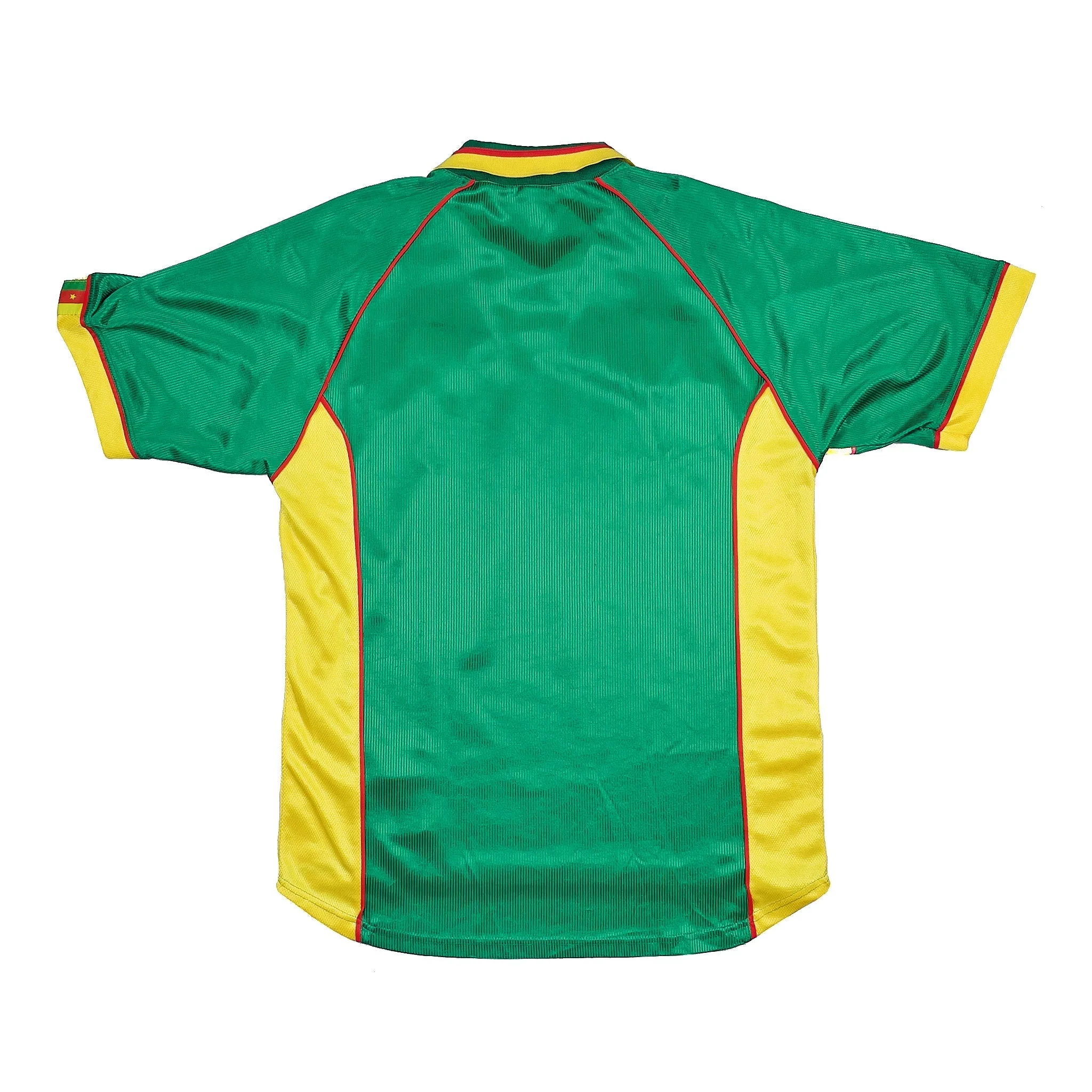 1998/99 Cameroon Home Shirt (S) Puma - Image 2