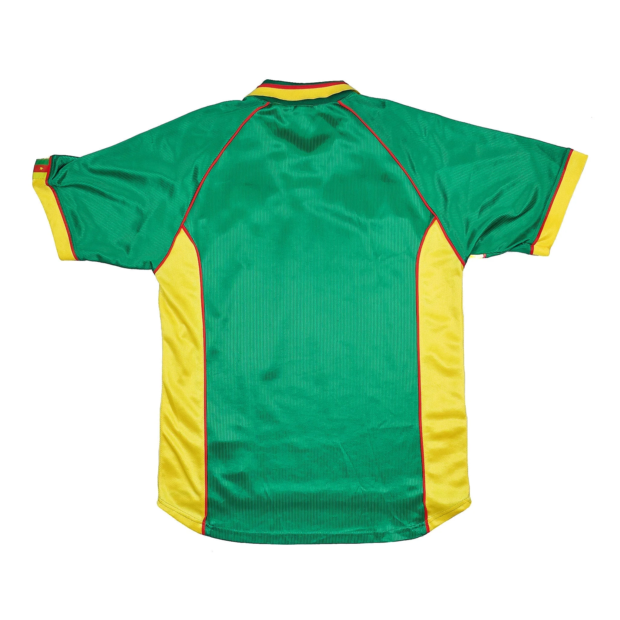 1998/99 Cameroon Home Shirt (S) Puma - Image 4