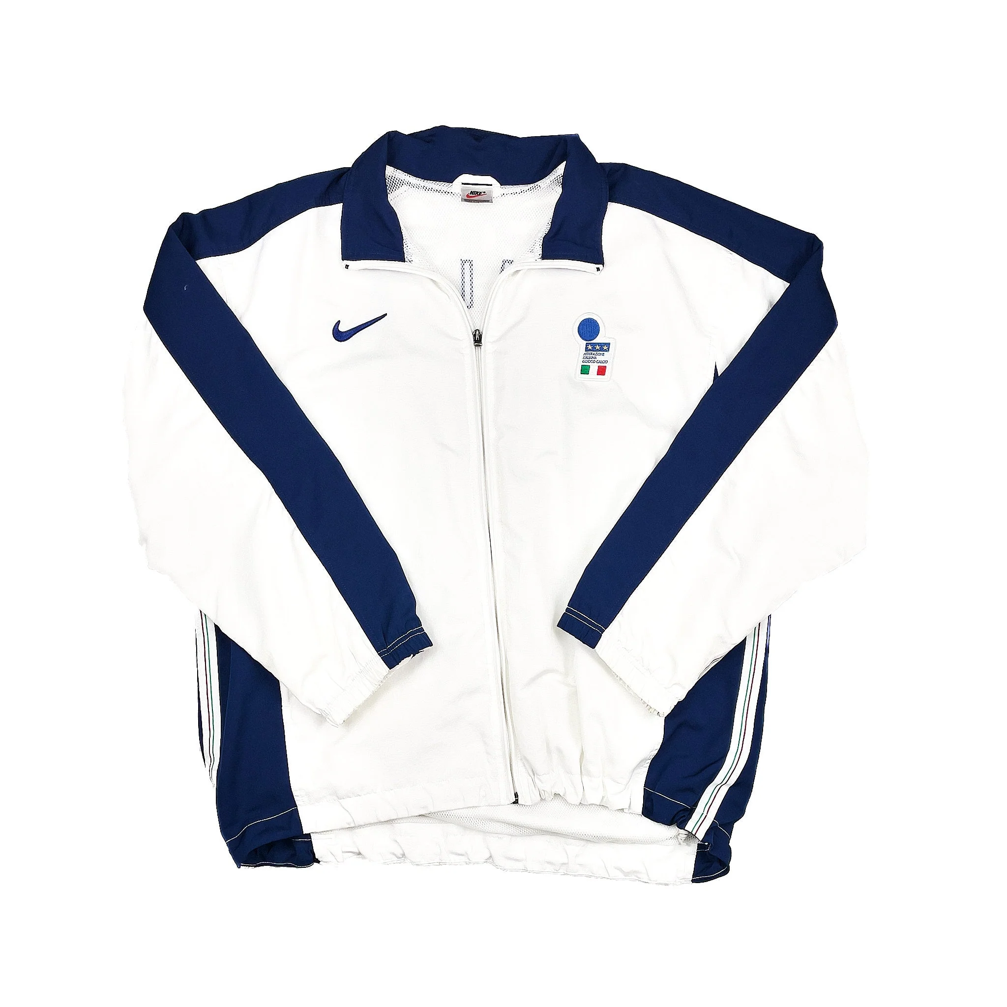 1998/99 Italy Track Jacket (M) Nike - Image 3