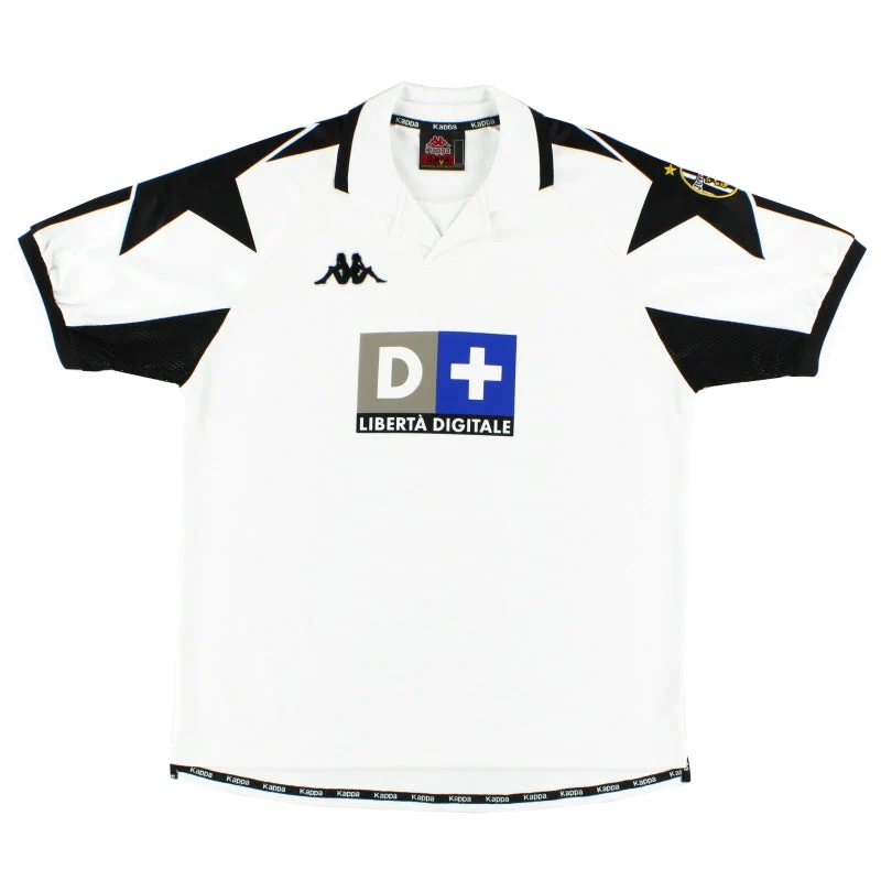 1998-99 Juventus Kappa Away Shirt XL