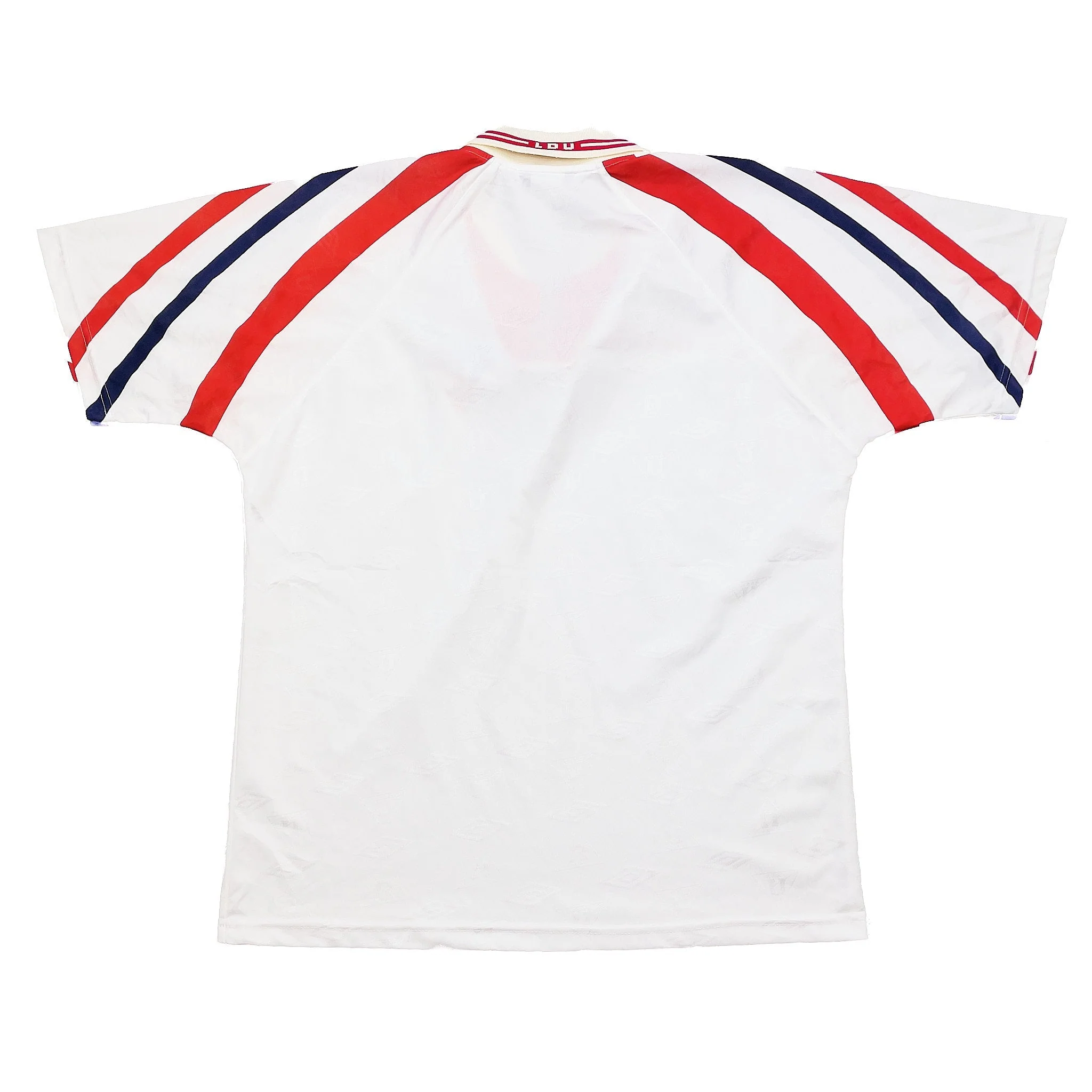 1998/99 LDU Quito Home Shirt (L) Umbro - Image 2