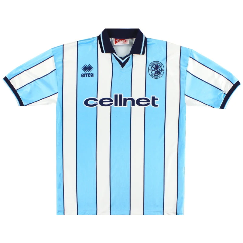 1998-99 Middlesbrough Errea Away Shirt XL