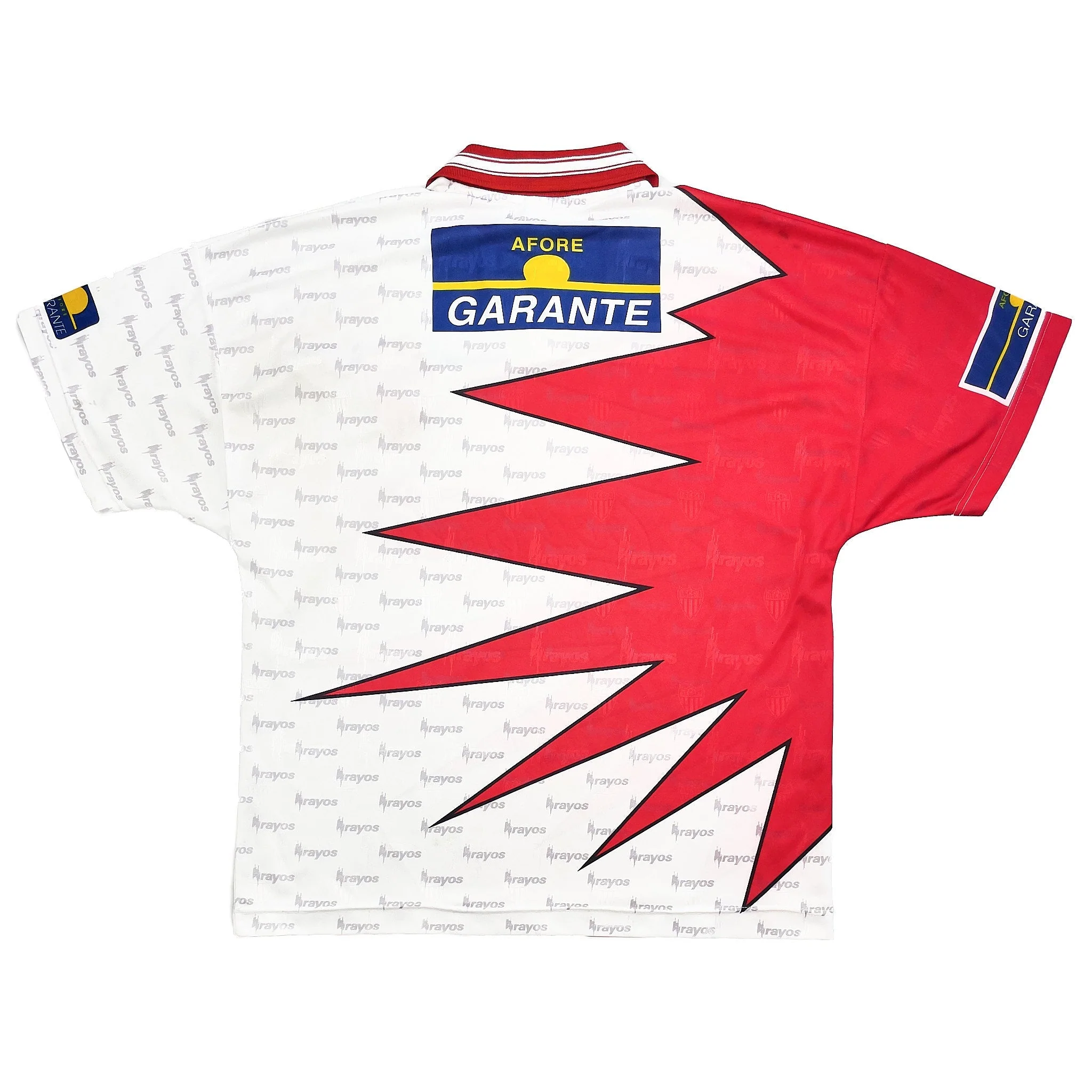 1998/99 Necaxa Away Shirt (L) Umbro - Image 2