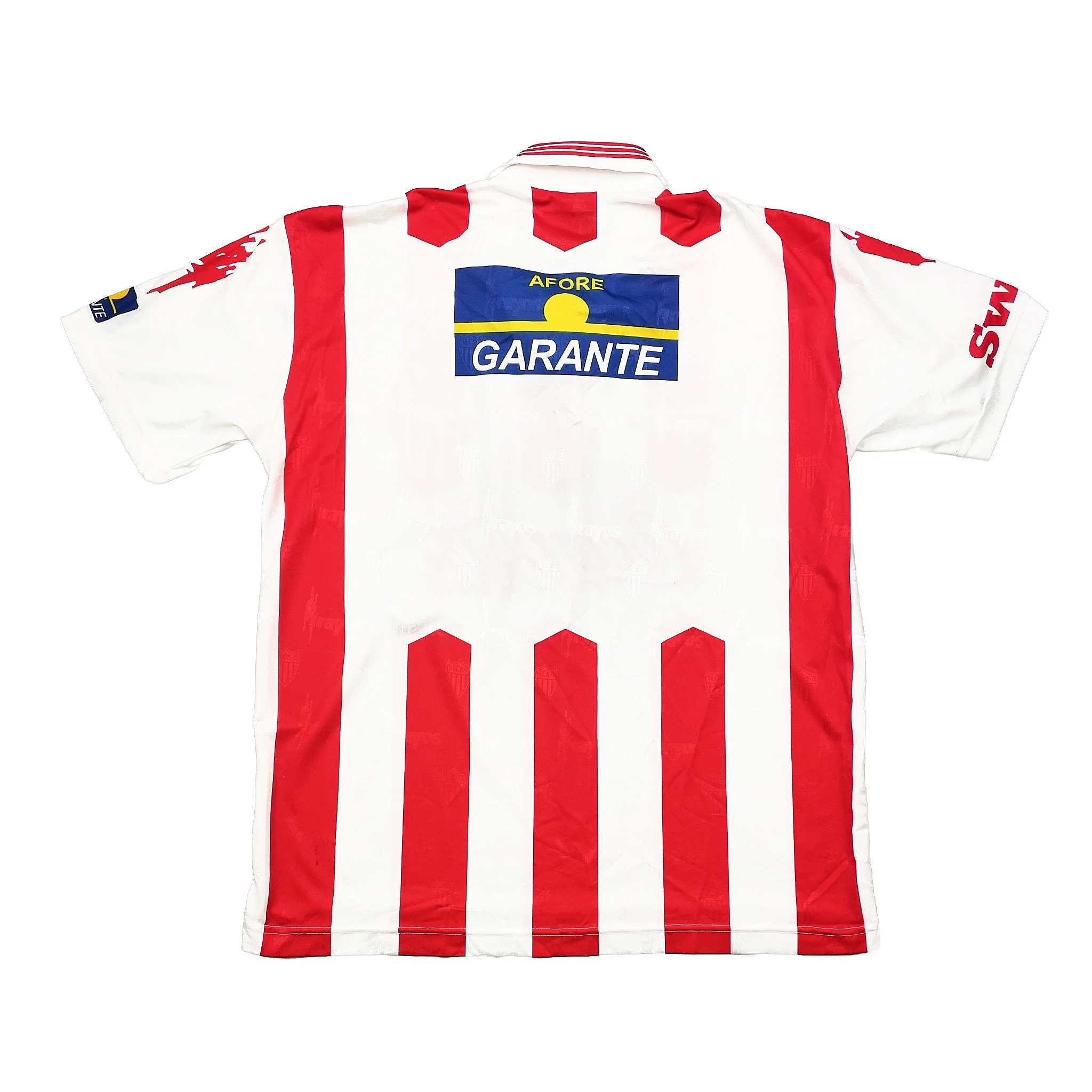 1998/99 Necaxa Home Shirt (L) Umbro - Image 2