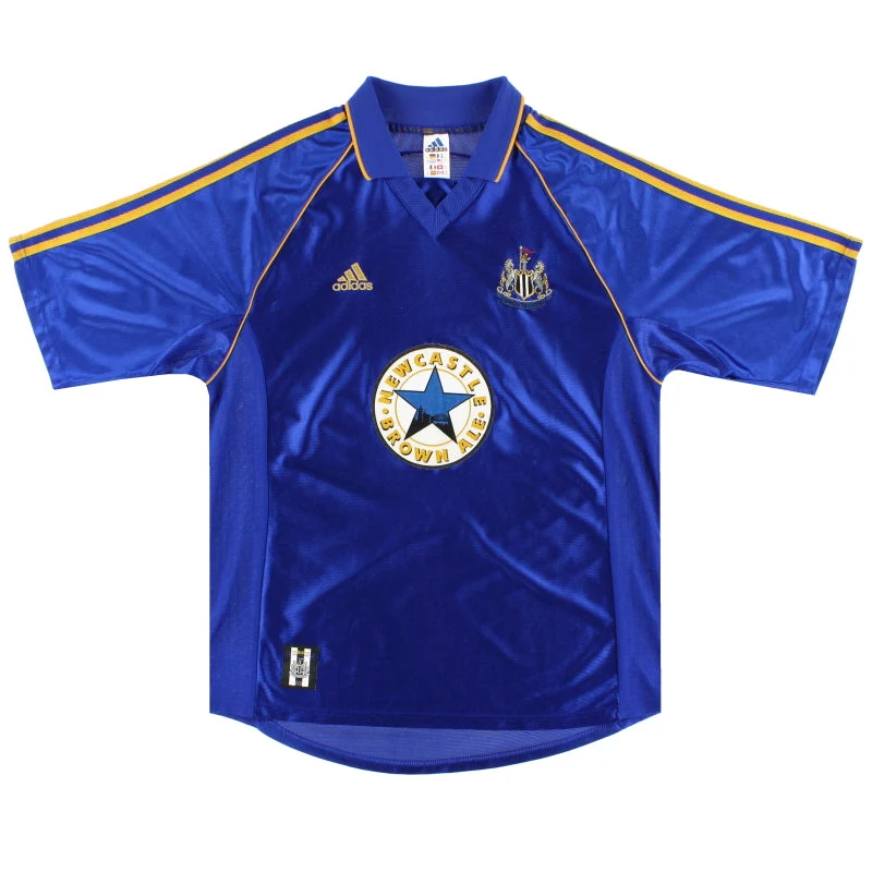 1998-99 Newcastle adidas Away Shirt XL