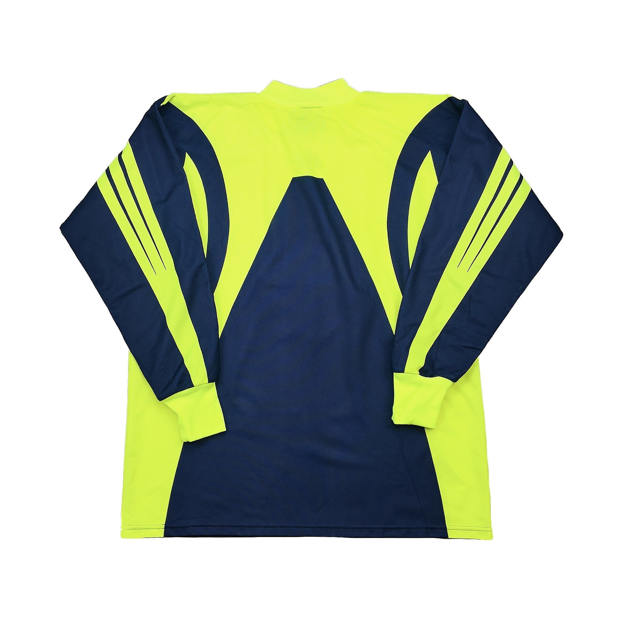 1998/99 Newcastle United GK Shirt (XL) Adidas - Image 2