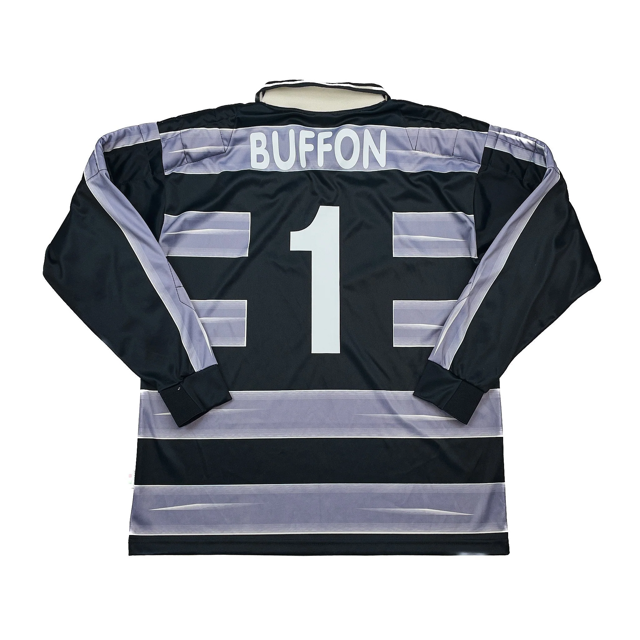 1998/99 Parma Buffon #1 GK Shirt (XL) Lotto