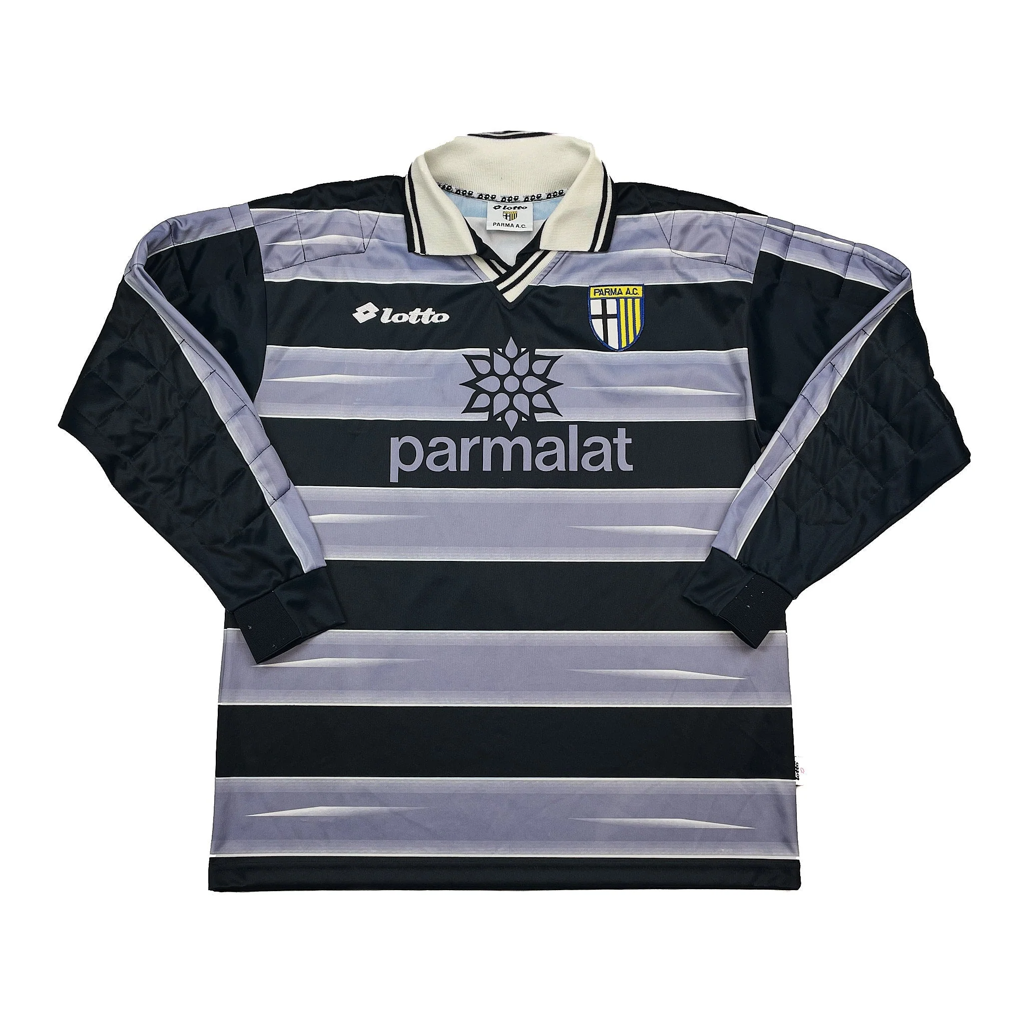 1998/99 Parma Buffon #1 GK Shirt (XL) Lotto - Image 2