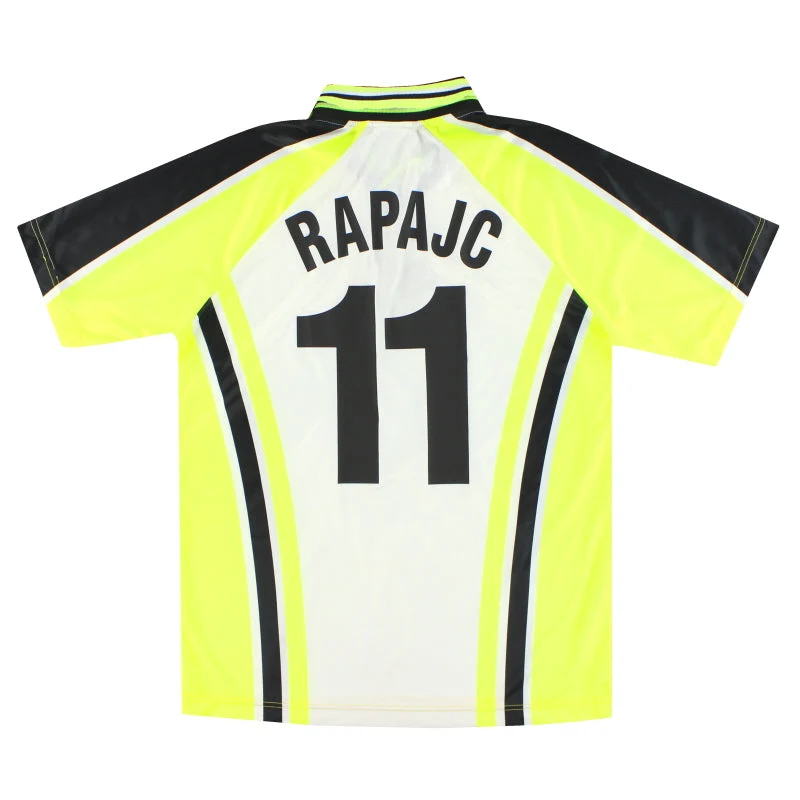 1998-99 Perugia Third Shirt Rapajc #11 L