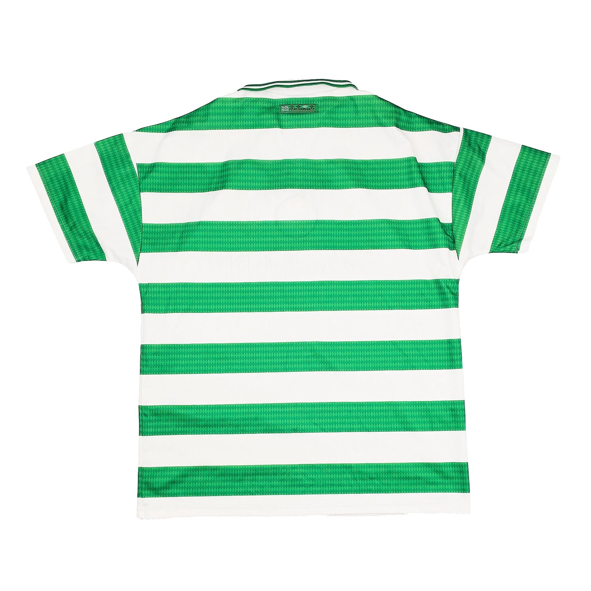 1998/99 Shamrock Rovers Home Shirt (XL) Umbro - Image 2
