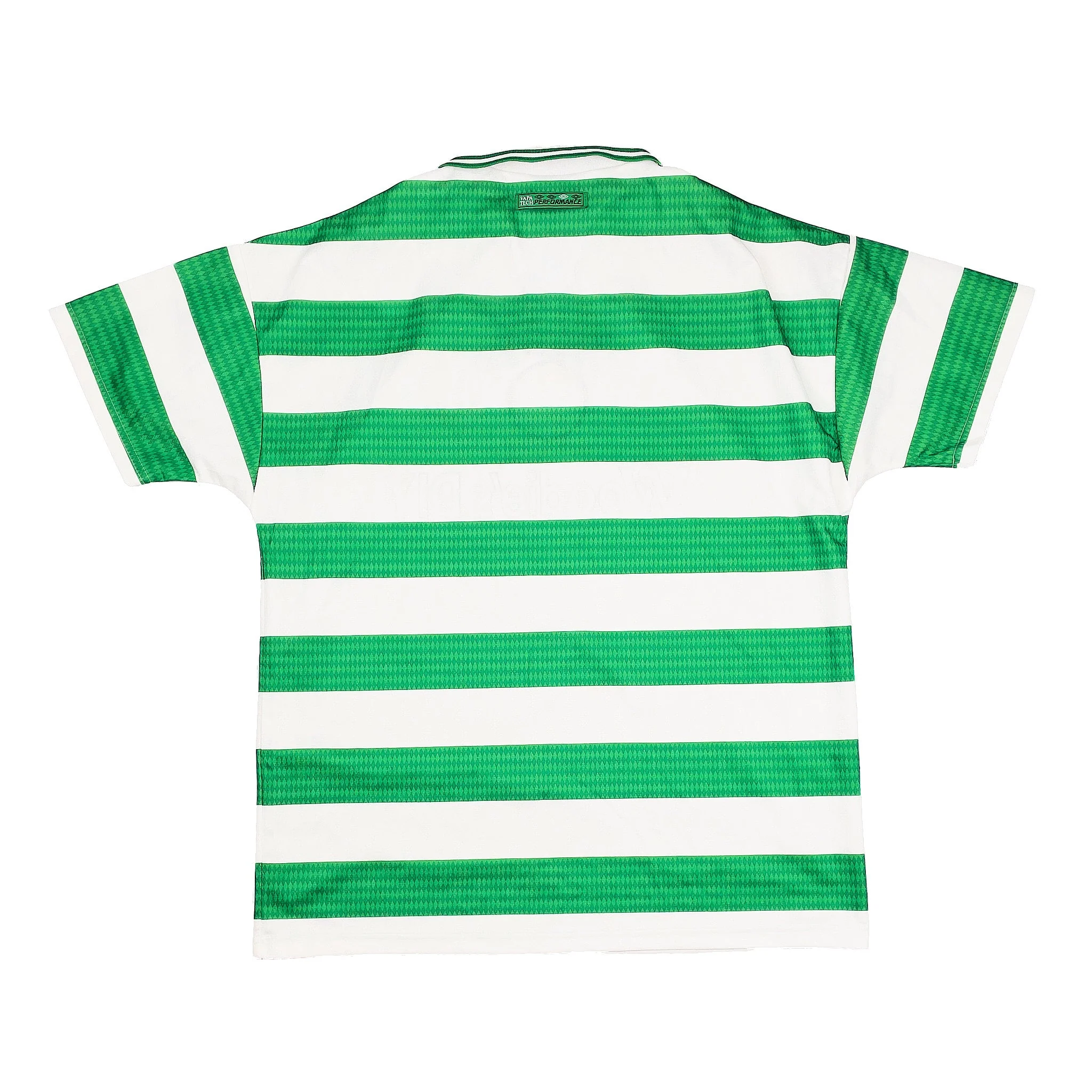 1998/99 Shamrock Rovers Home Shirt (XL) Umbro - Image 5