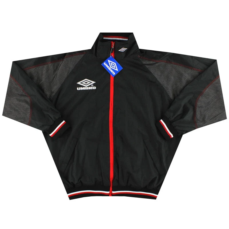1998-99 Umbro Template Track Jacket *w/tags* L