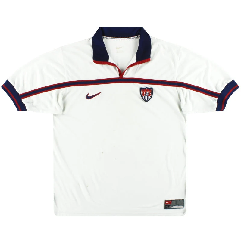 1998-99 USA Nike Home Shirt XL