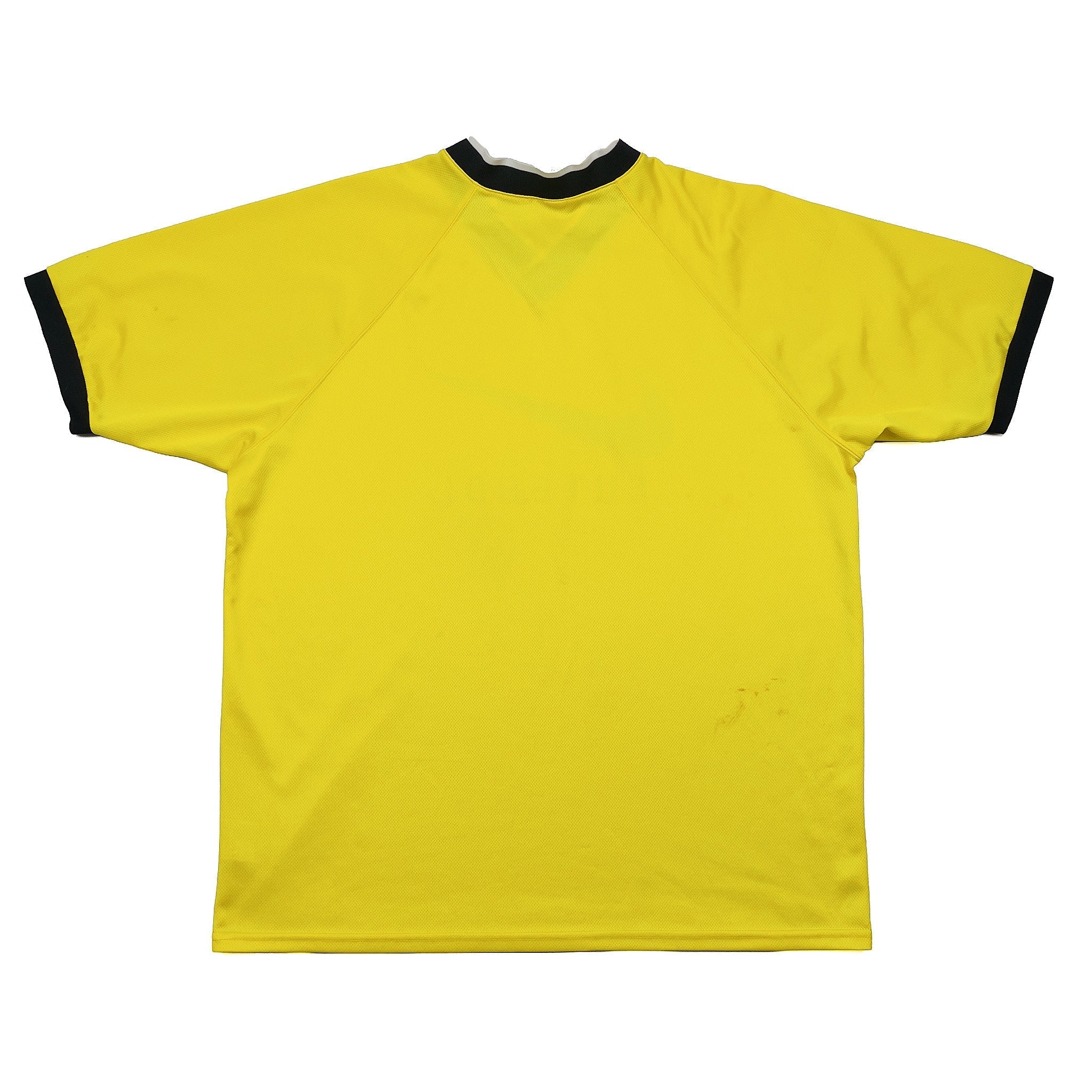 1998 Brazil Training Shirt (XL) Nike - Image 2