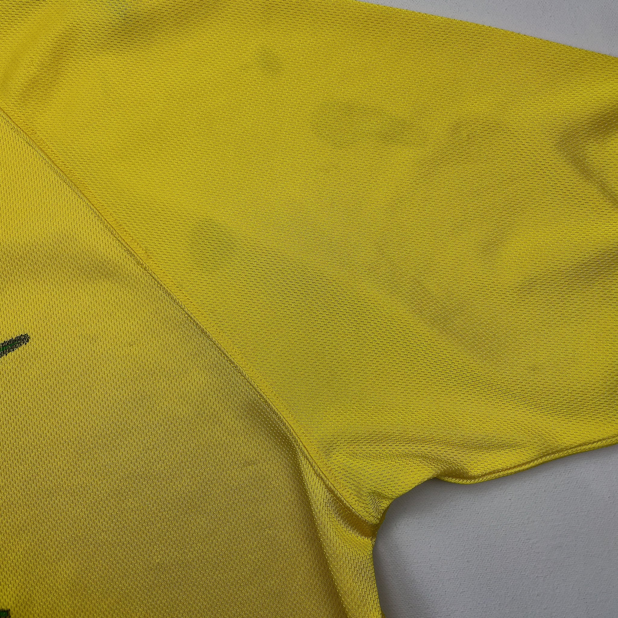1998 Brazil Training Shirt (XL) Nike - Image 3