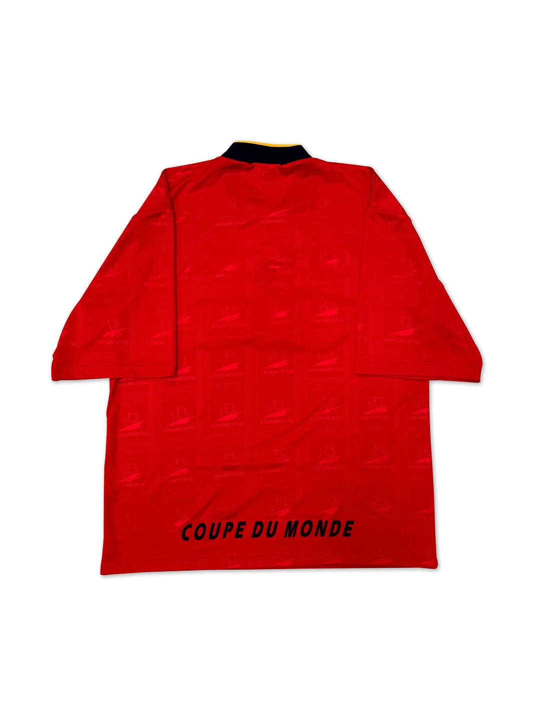 1998 France World Cup Training Shirt (XL) OM - Image 4