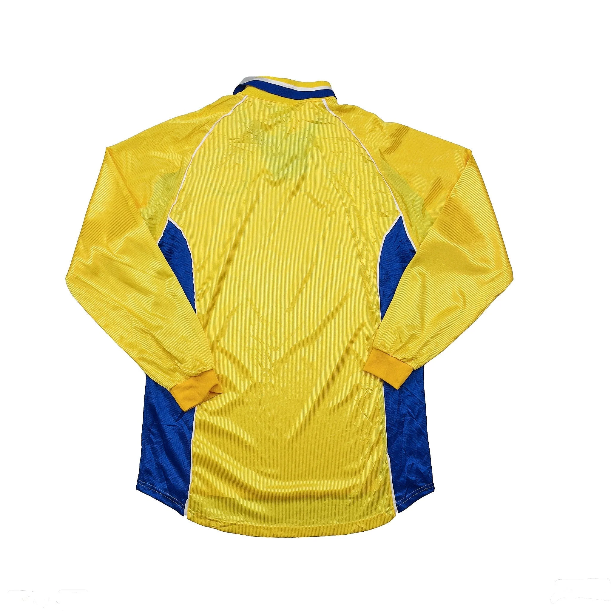 1998 Kazakhstan L/S Away Shirt (L) Puma - Image 2