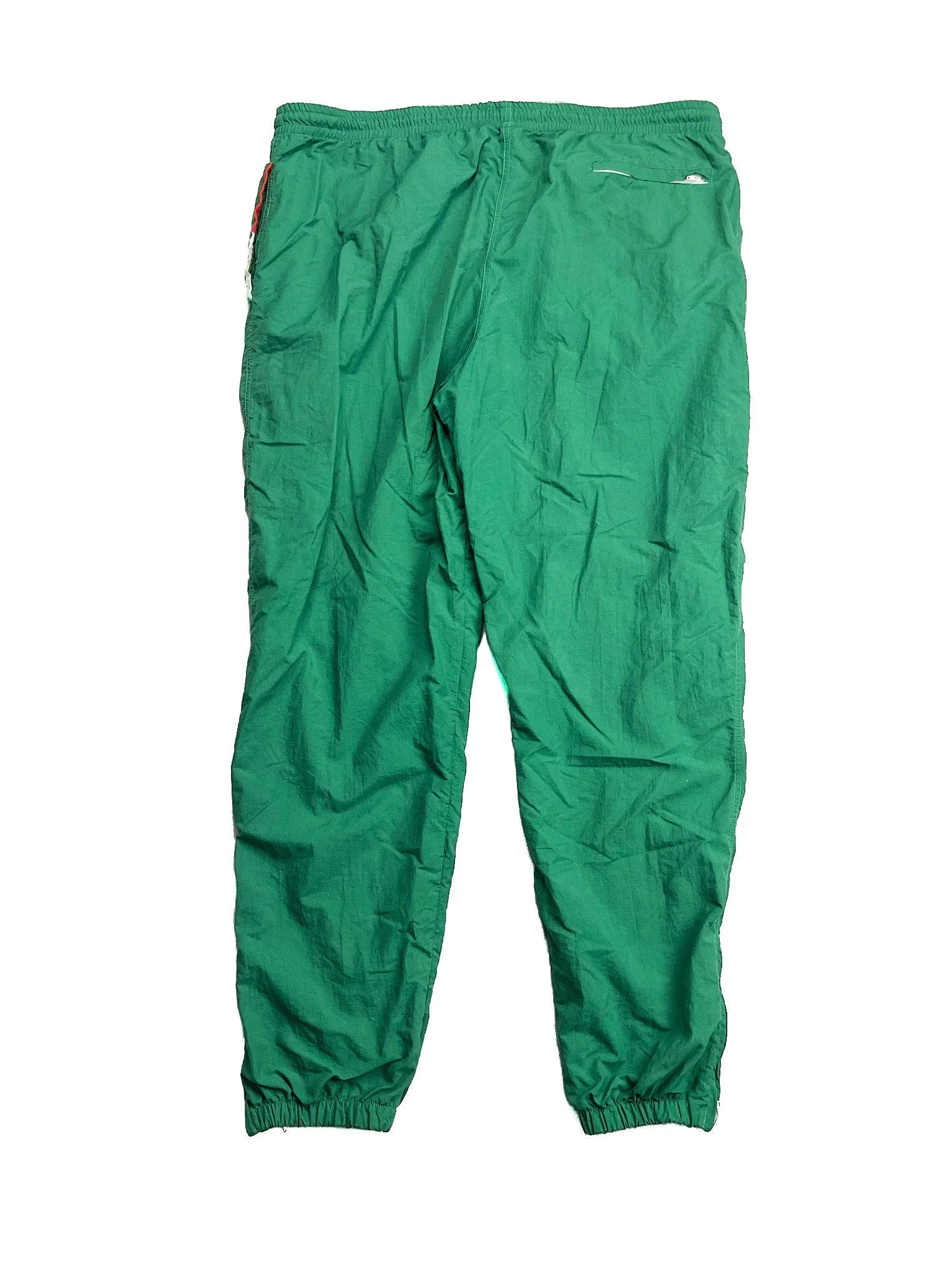 1998 Mexico Tracksuit Bottoms (XL) ABA Sport - Image 2