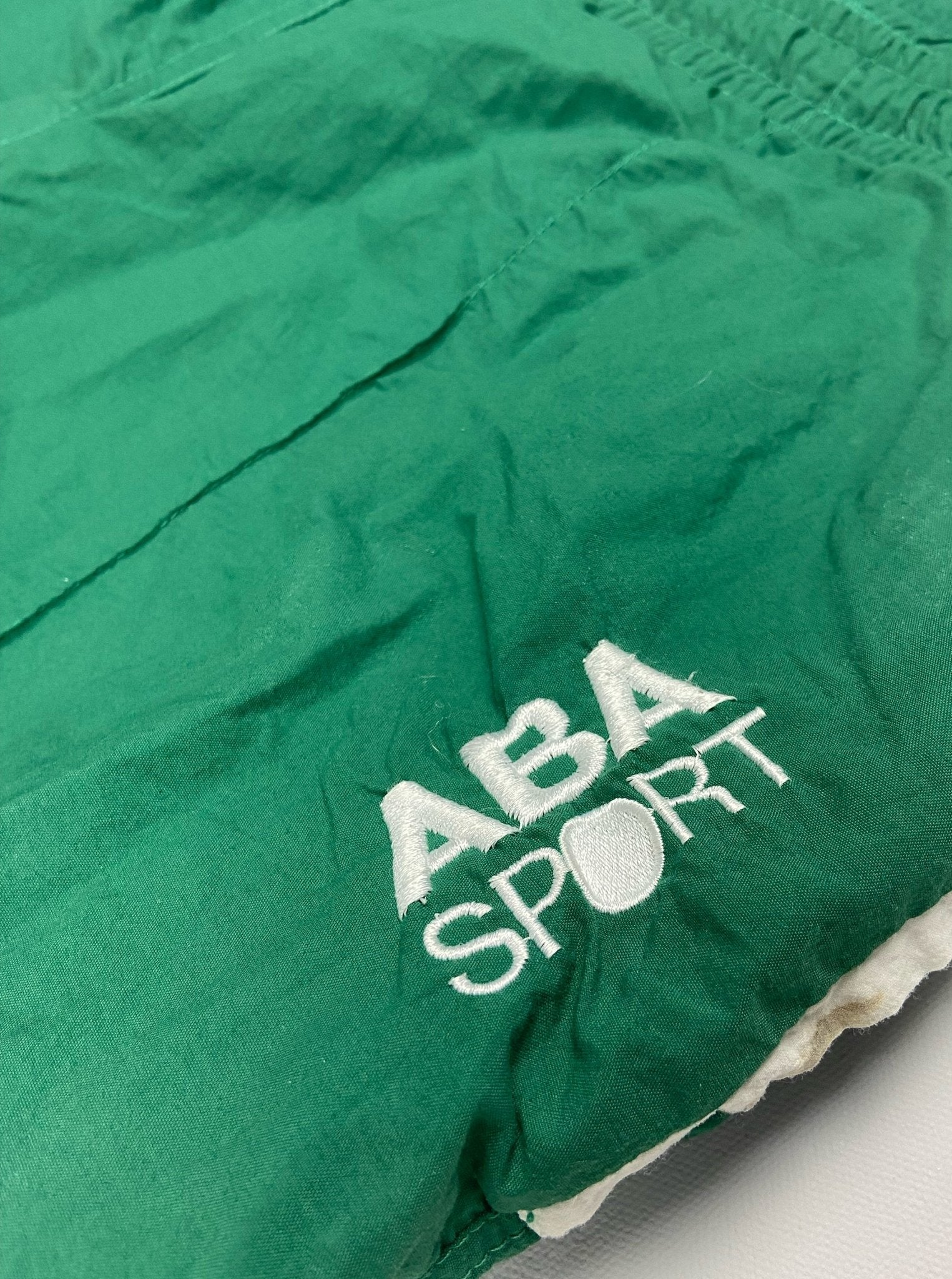 1998 Mexico Tracksuit Bottoms (XL) ABA Sport - Image 3