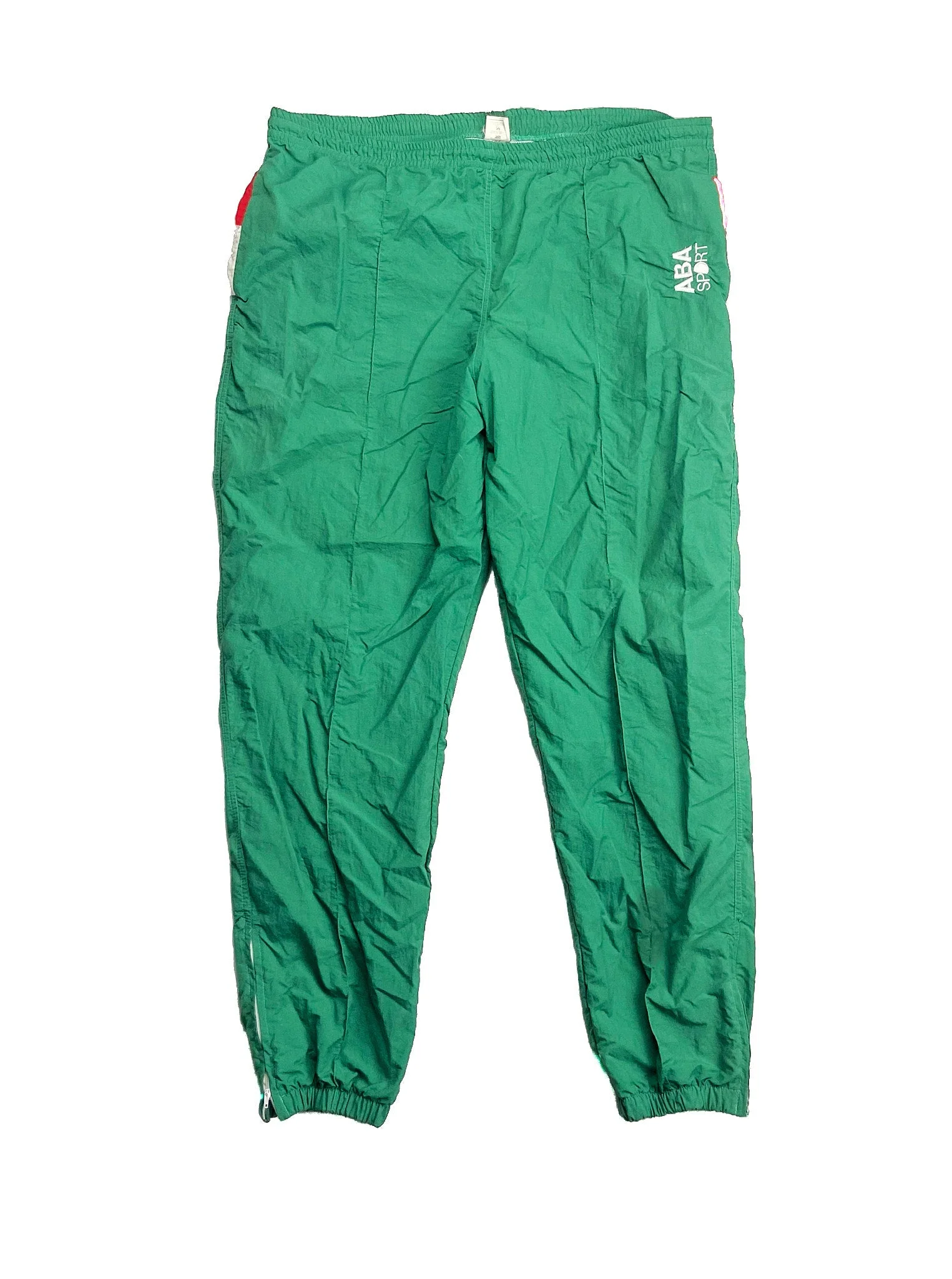 1998 Mexico Tracksuit Bottoms (XL) ABA Sport - Image 5