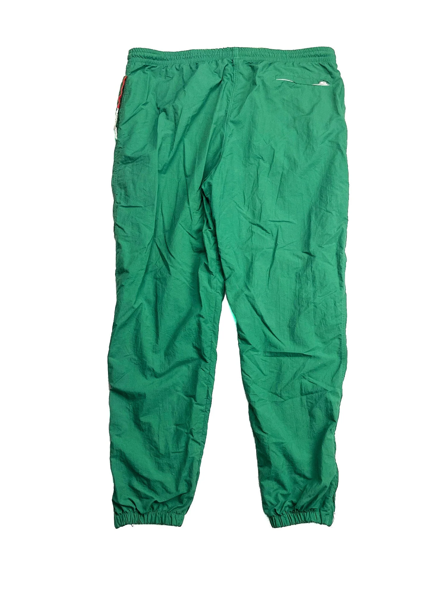 1998 Mexico Tracksuit Bottoms (XL) ABA Sport - Image 6