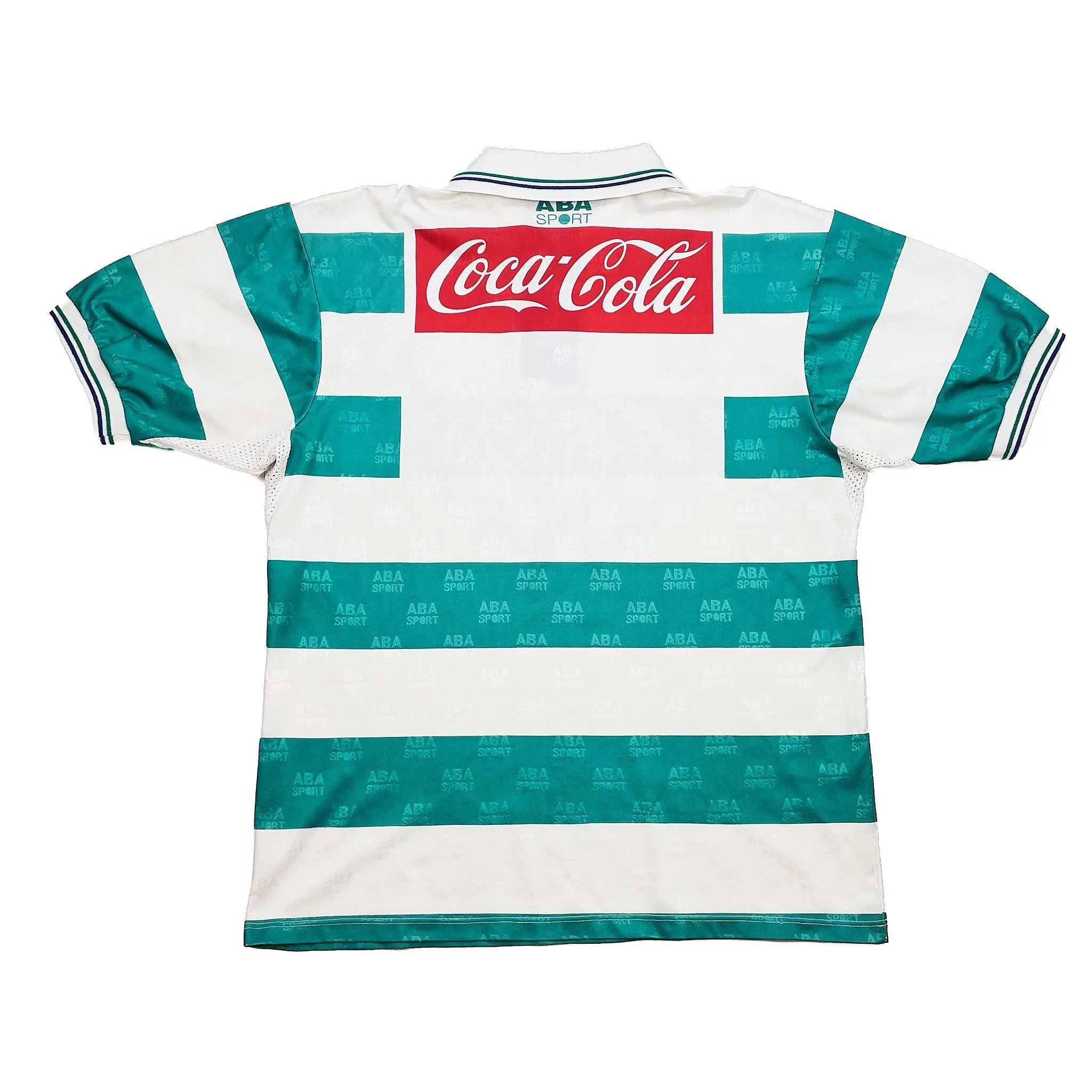 1998 Santos Laguna Home Shirt (M) ABA Sport - Image 4