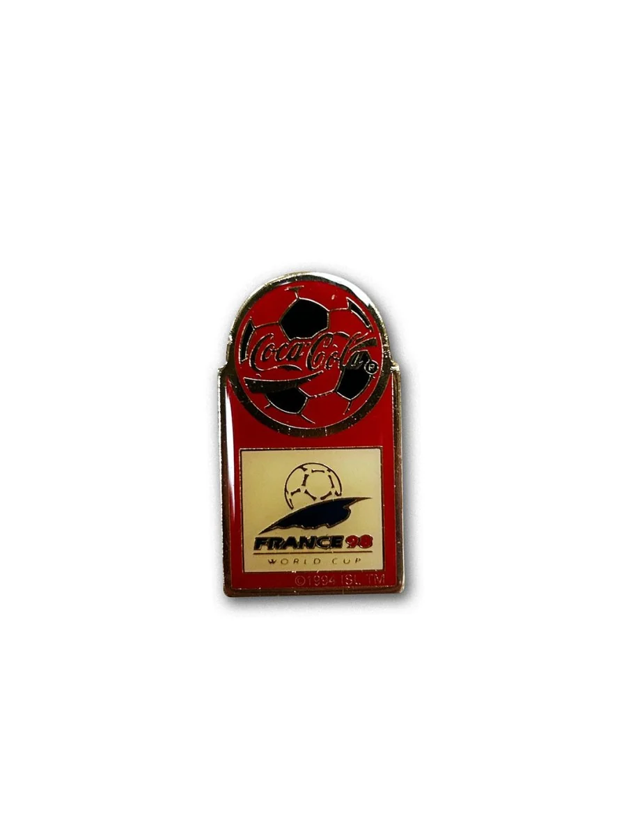 1998 World Cup Coca Cola Vip Goody Bag - Image 10