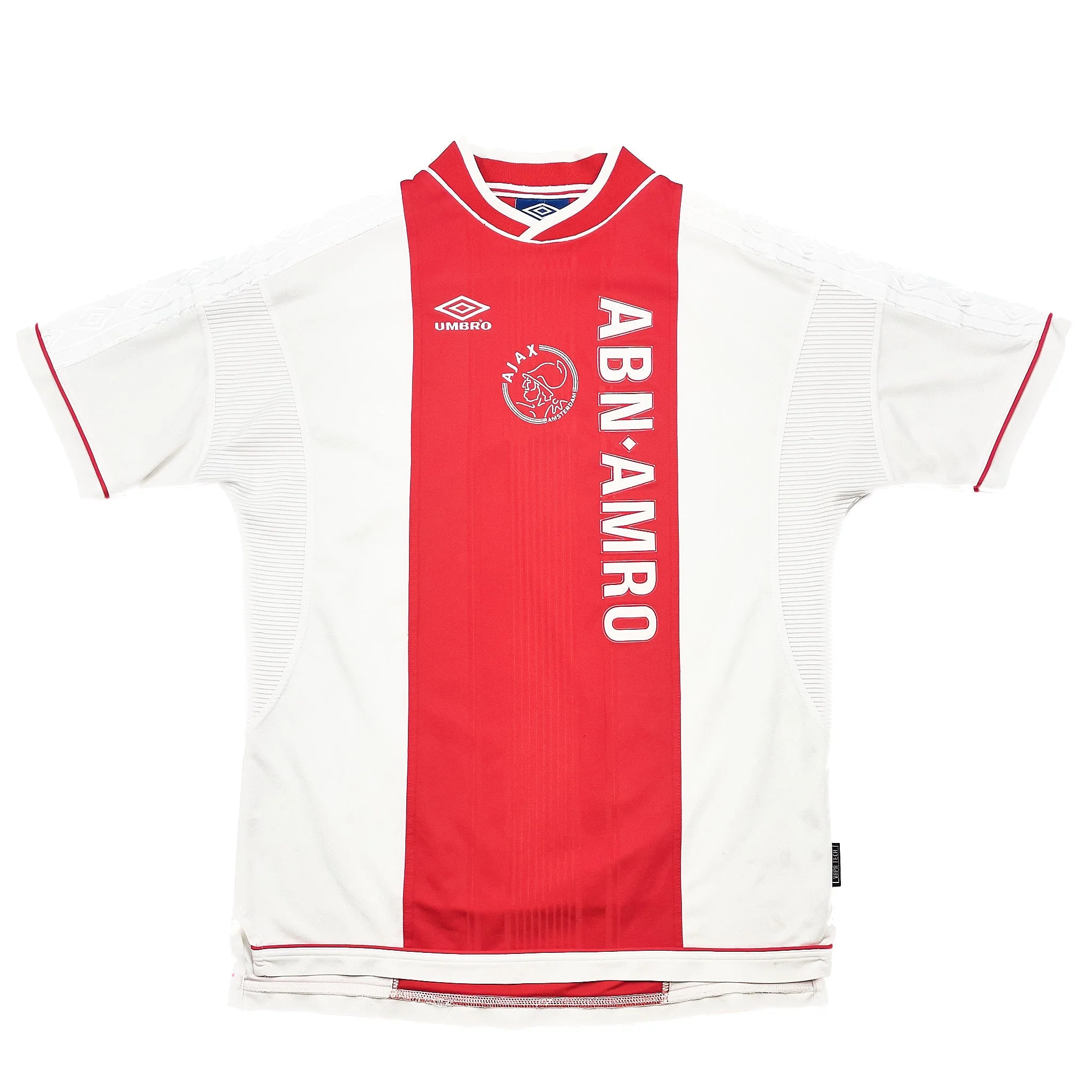 1999/00 Ajax Home Shirt (XL) Umbro - Image 3