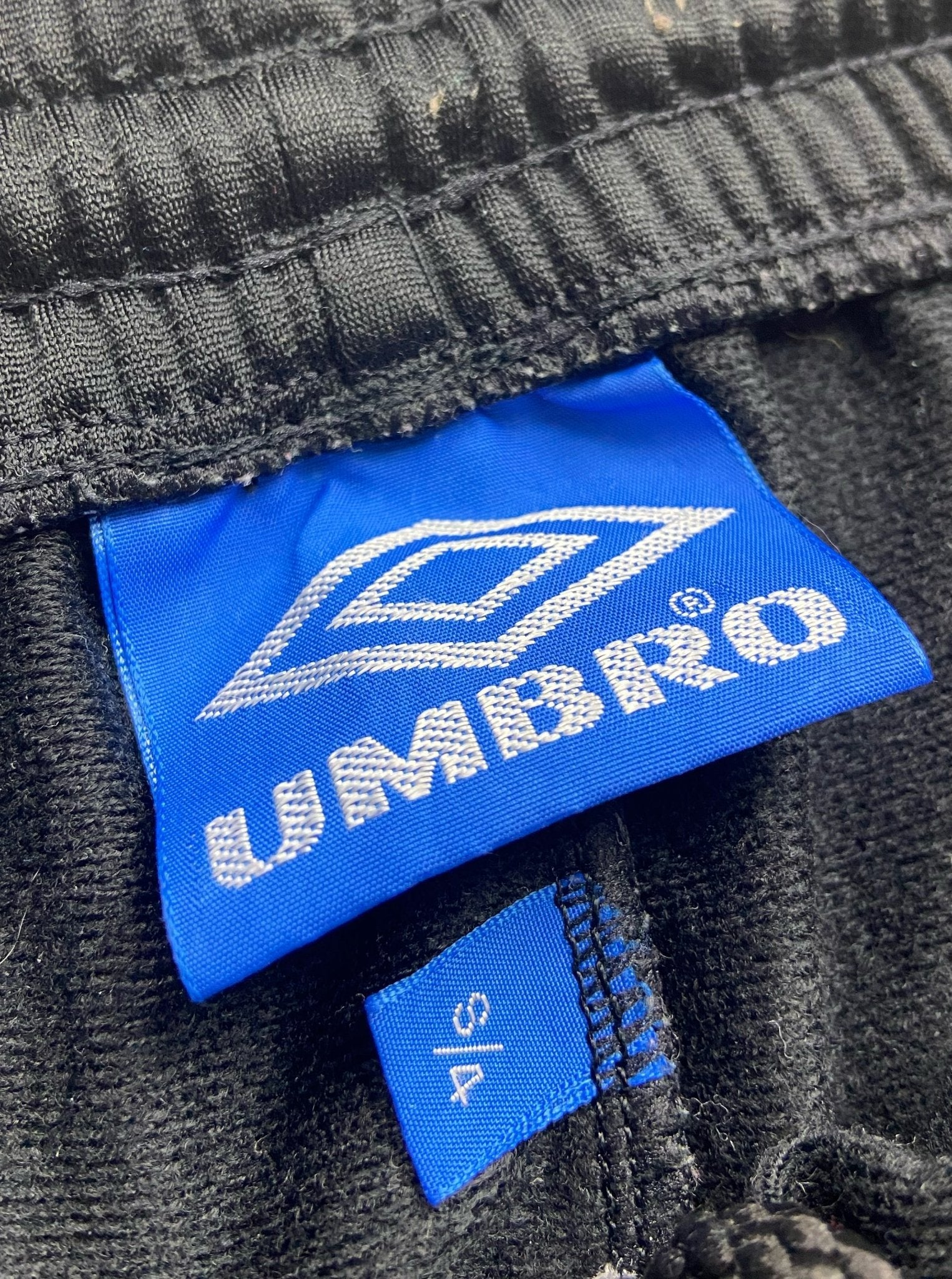 1999/00 Ajax Tracksuit Bottoms (S) Umbro - Image 5