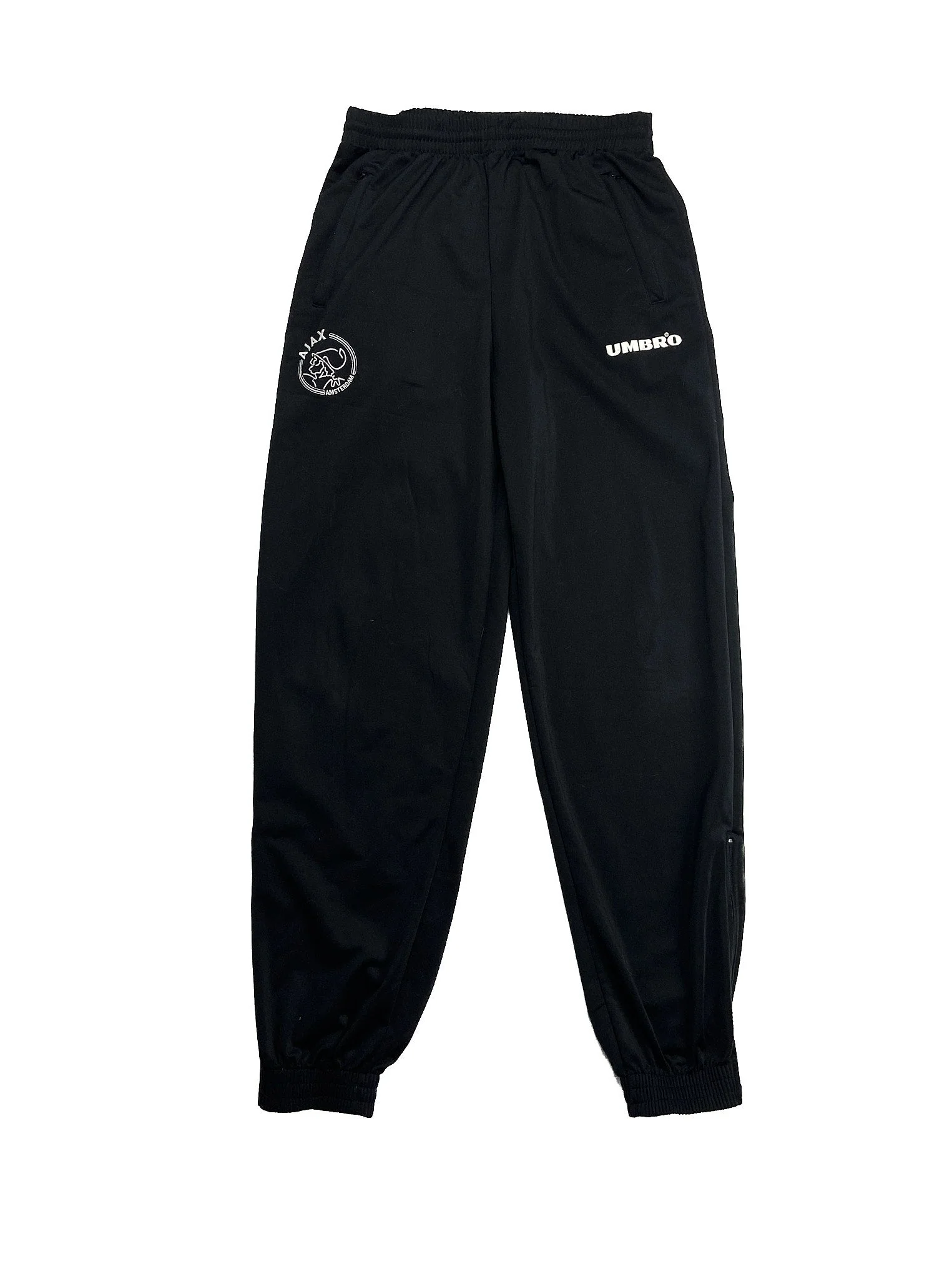 1999/00 Ajax Tracksuit Bottoms (S) Umbro - Image 6