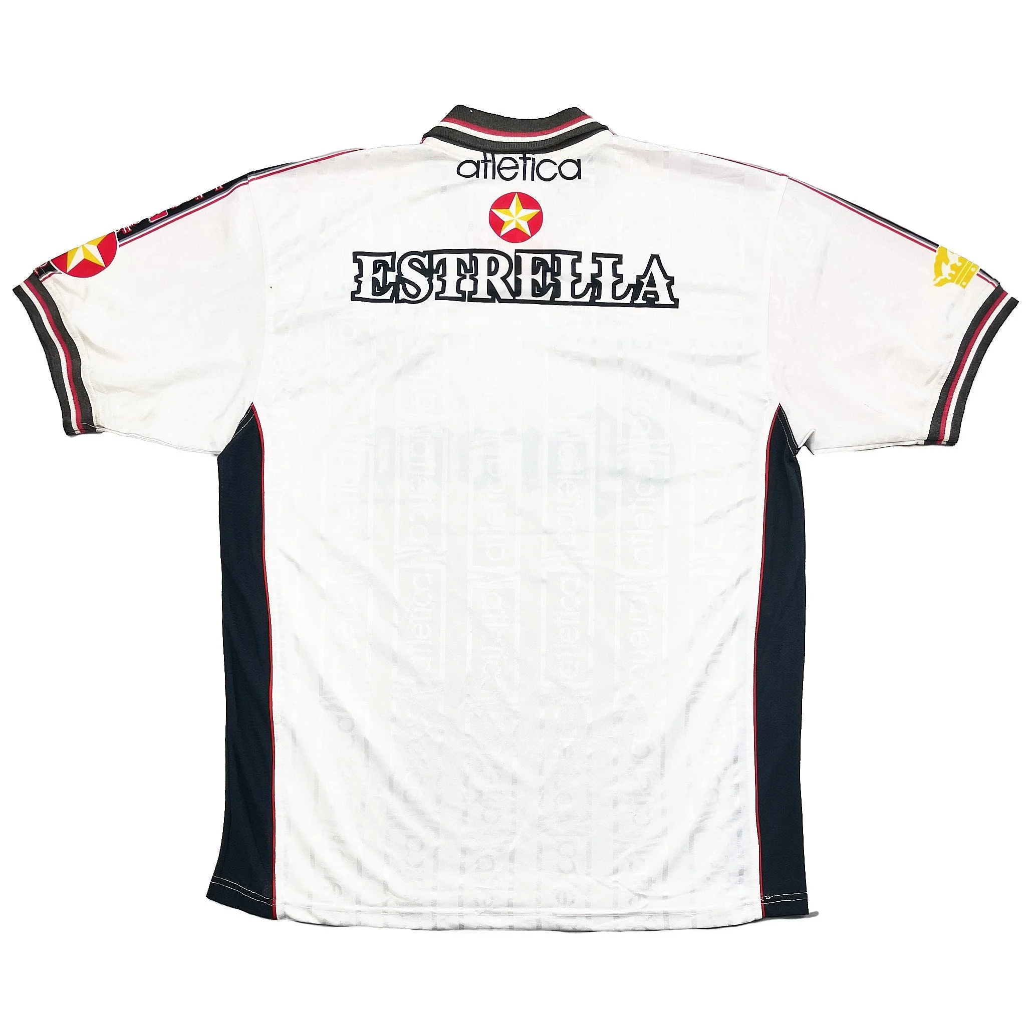 1999/00 Atlas Away Shirt (XXL) Atletica - Image 2