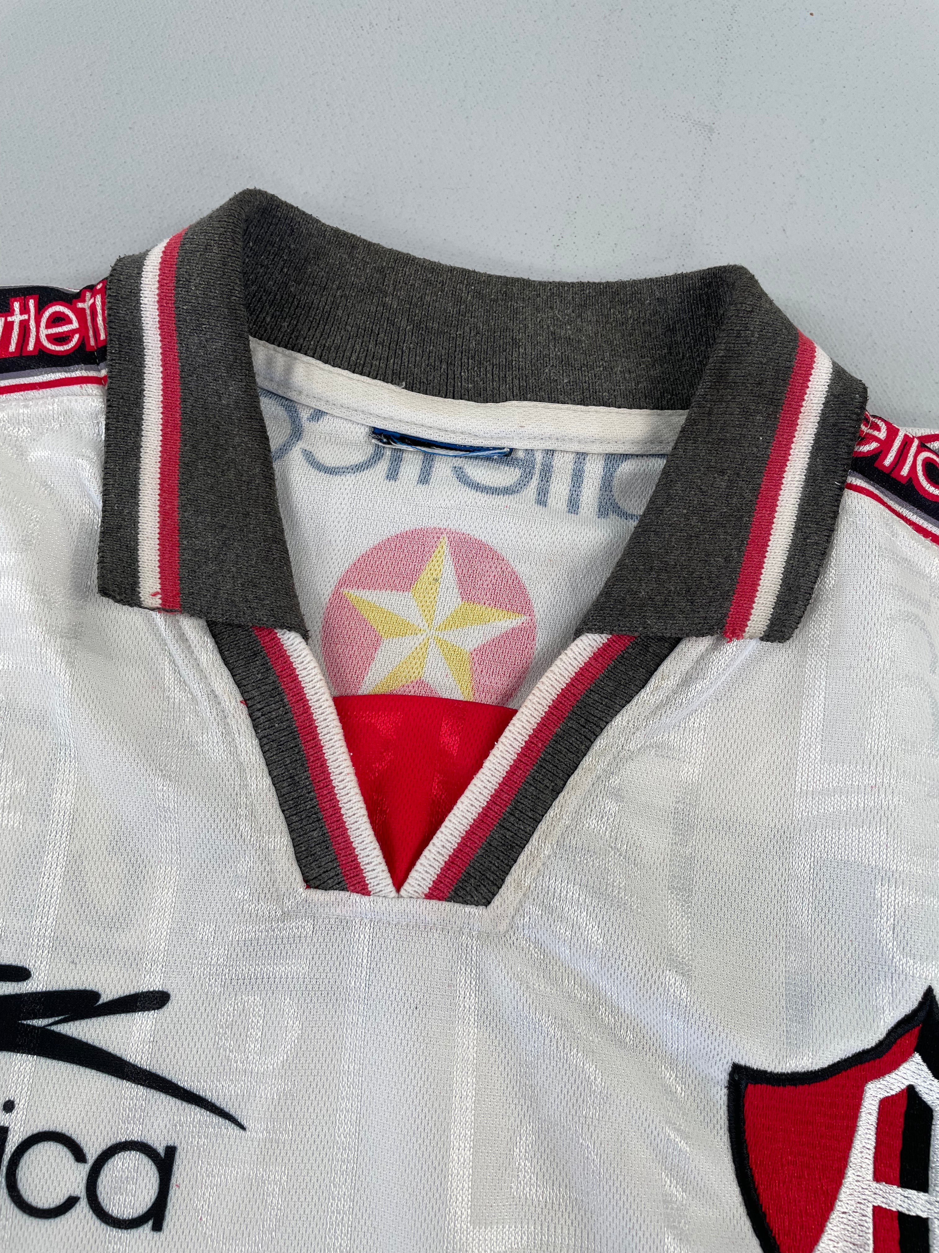 1999/00 Atlas Away Shirt (XXL) Atletica - Image 4