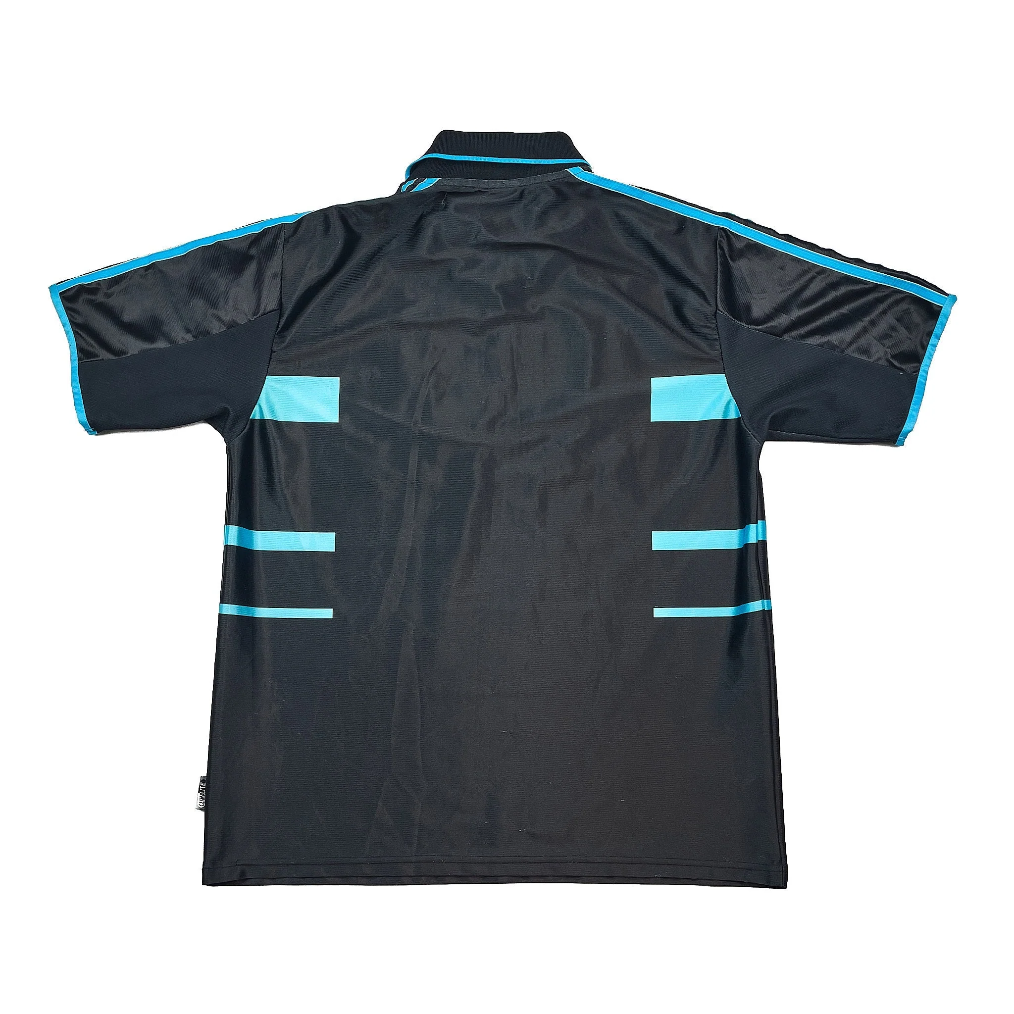 1999/00 Marseille Third Shirt (L) Adidas - Image 2
