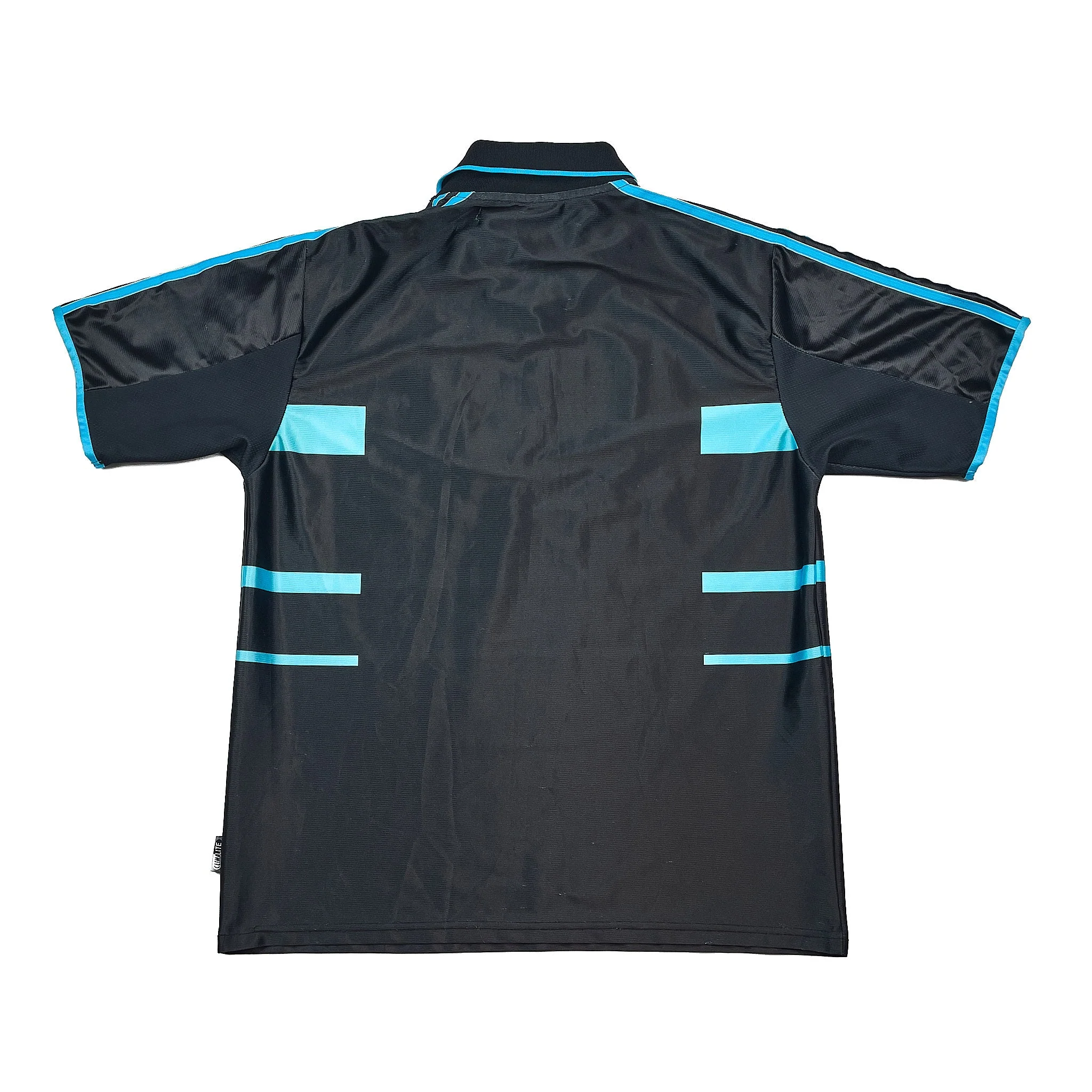 1999/00 Marseille Third Shirt (L) Adidas - Image 4