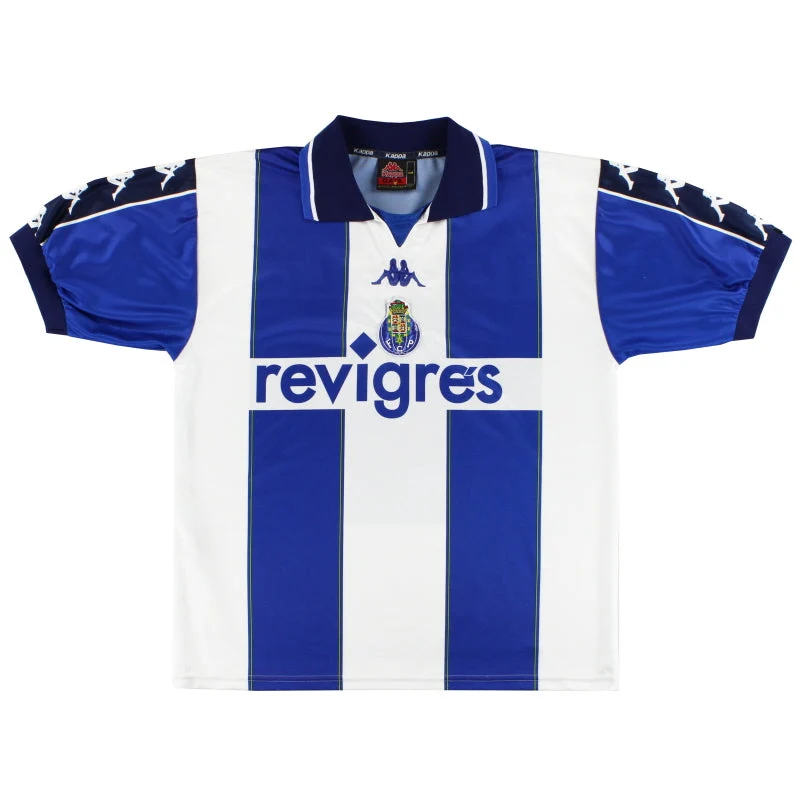 1999-00 Porto Kappa Home Shirt XL