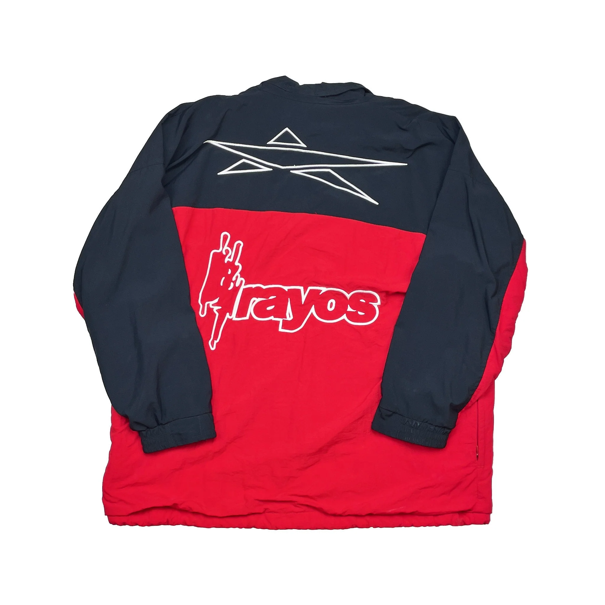 1999/01 Necaxa Full Tracksuit (XL) Eescord - Image 3