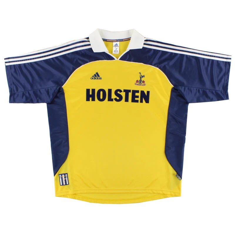 1999-01 Tottenham adidas Away Shirt XXL