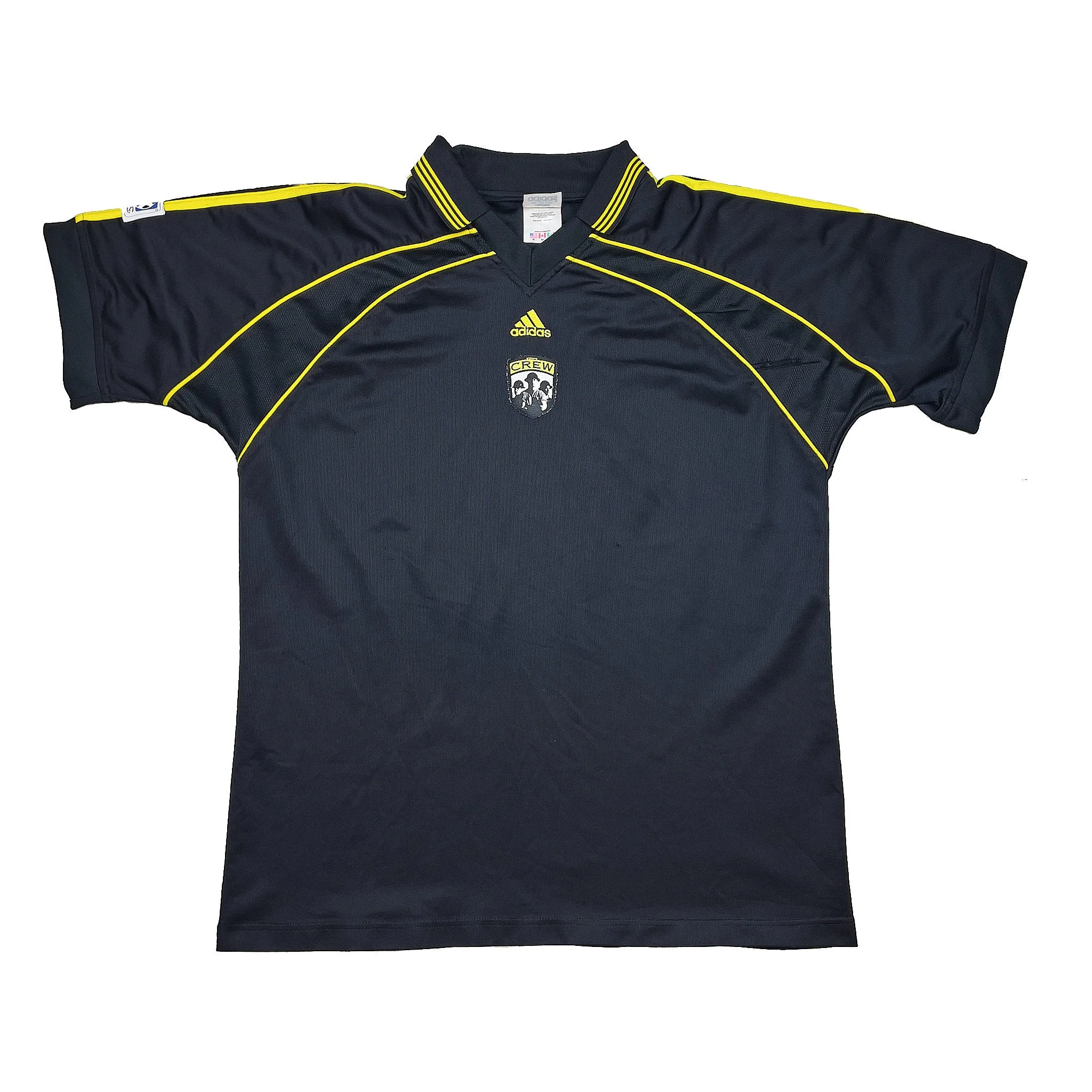 1999 Colombus Crew Away Shirt (XL) Adidas - Image 3