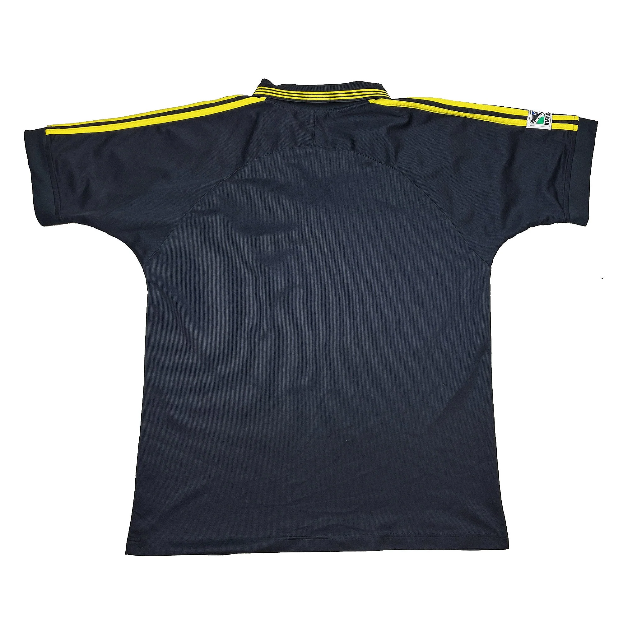 1999 Colombus Crew Away Shirt (XL) Adidas - Image 4